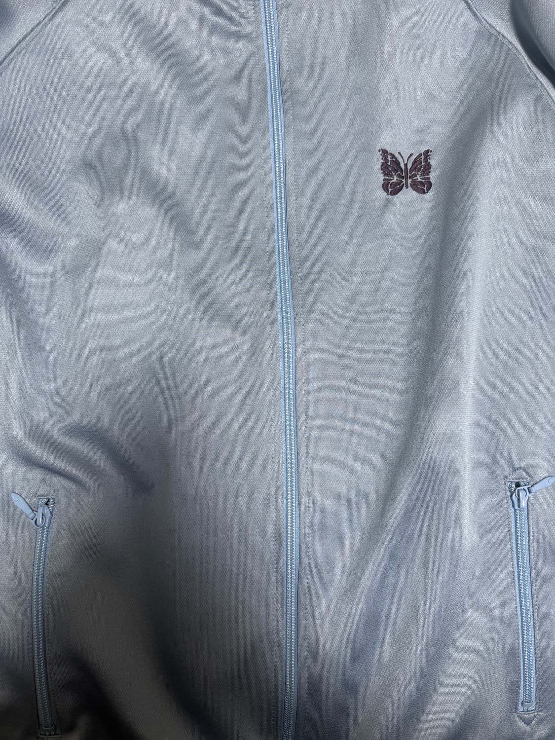 Needles x Freak`s Store 트랙자켓 삭스블루 XL 상품이미지7