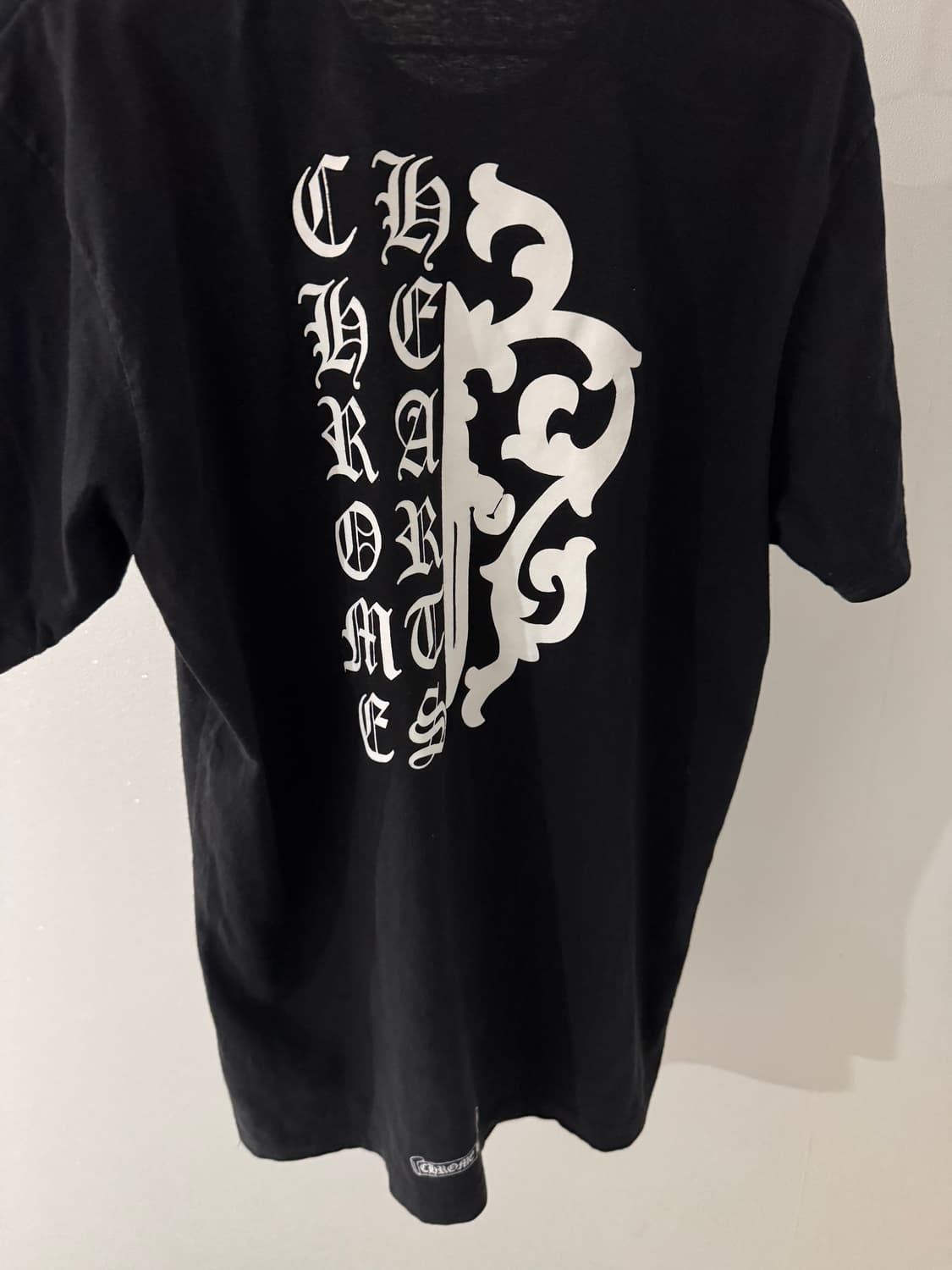 크롬하츠 바인대거 아이차트 반팔 상품이미지2