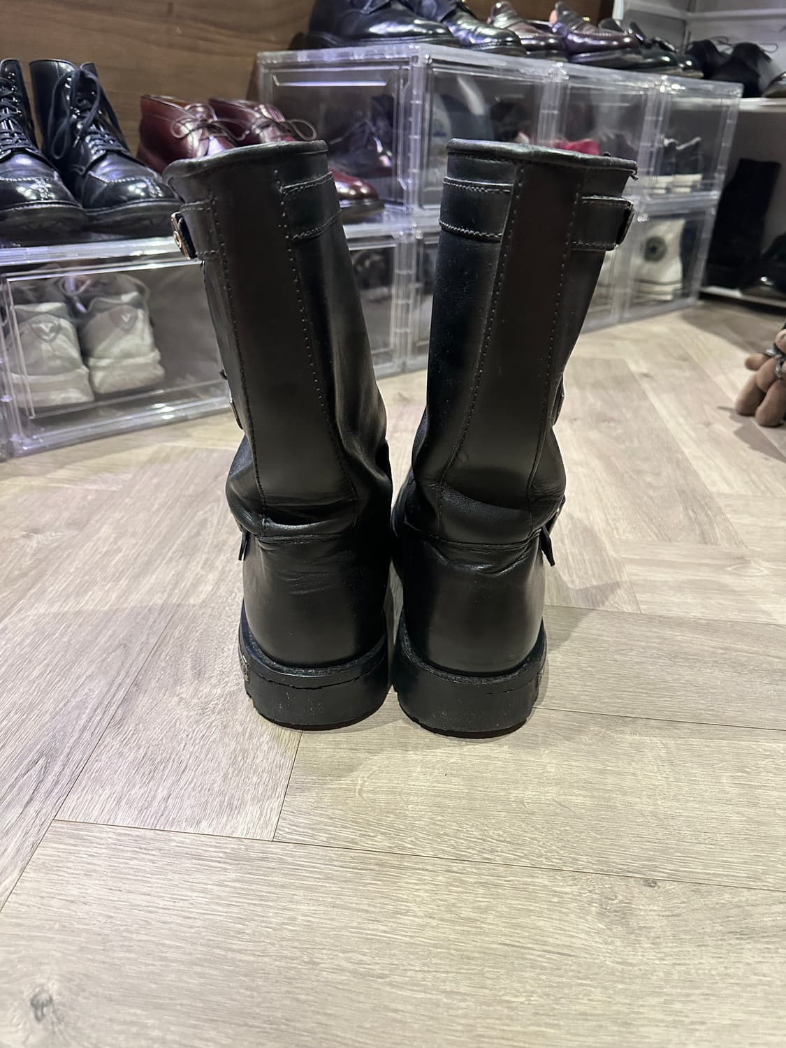 레드윙 엔지니어부츠 290cm 상품이미지4