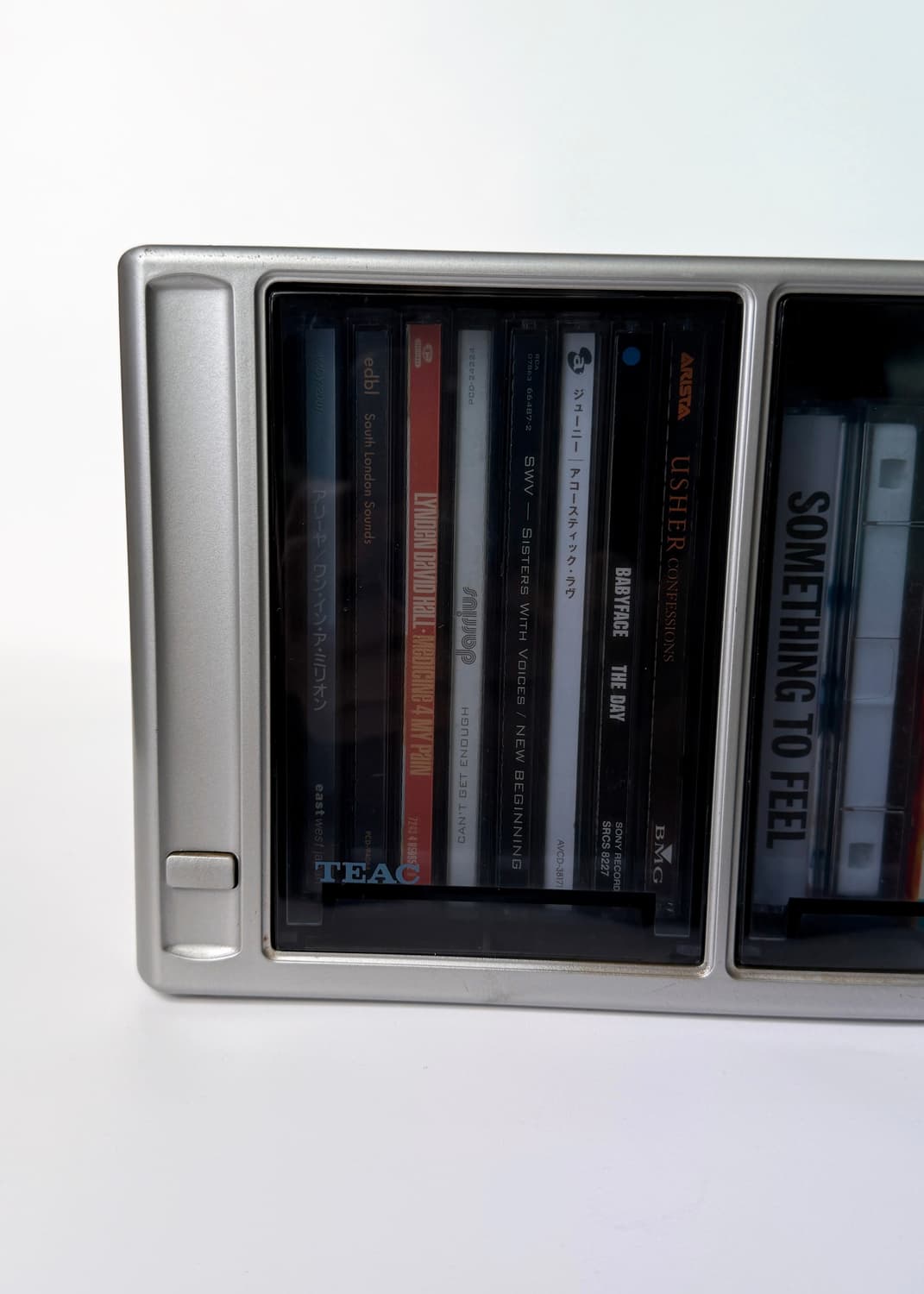 Vintage | CD 수납랙 | 카세트 테이프 수납랙 상품이미지5