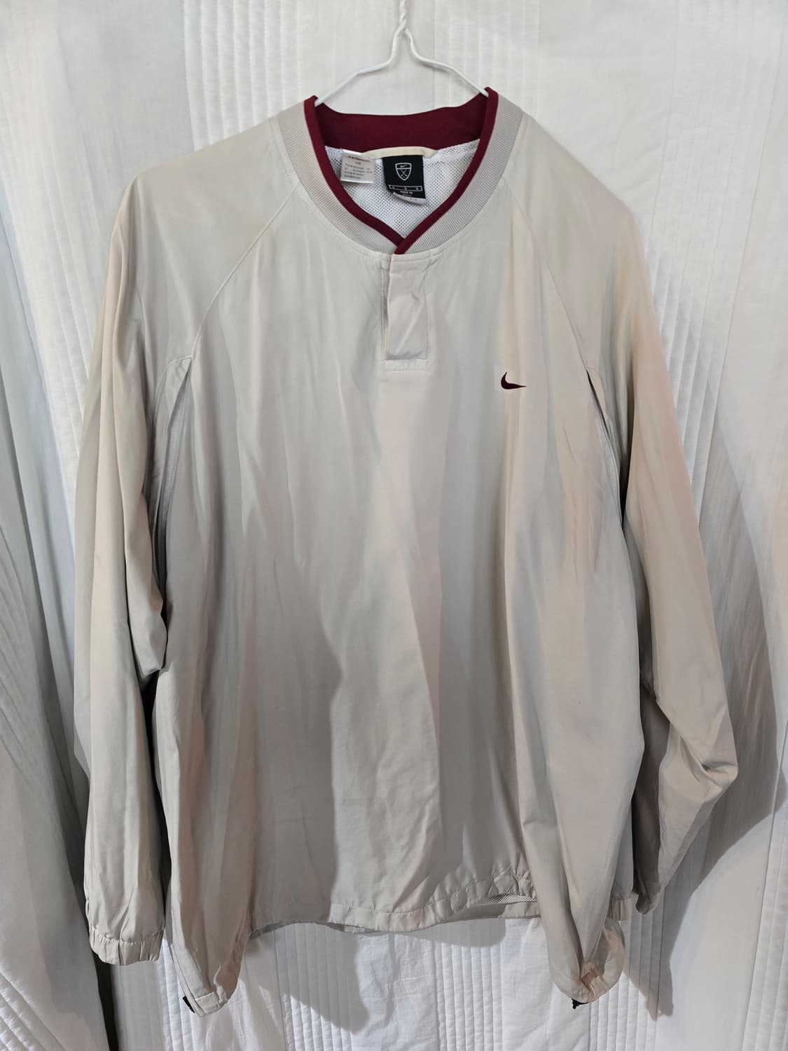 나이키 풀오버 바람막이 상품이미지2