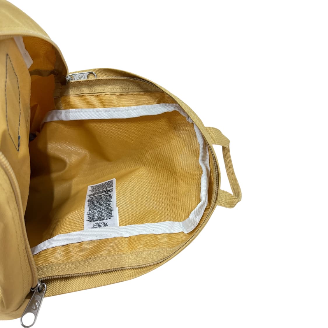 잔스포츠 하프파인트 미니백팩 가방 머스타드 커리 옐로우 상품이미지4