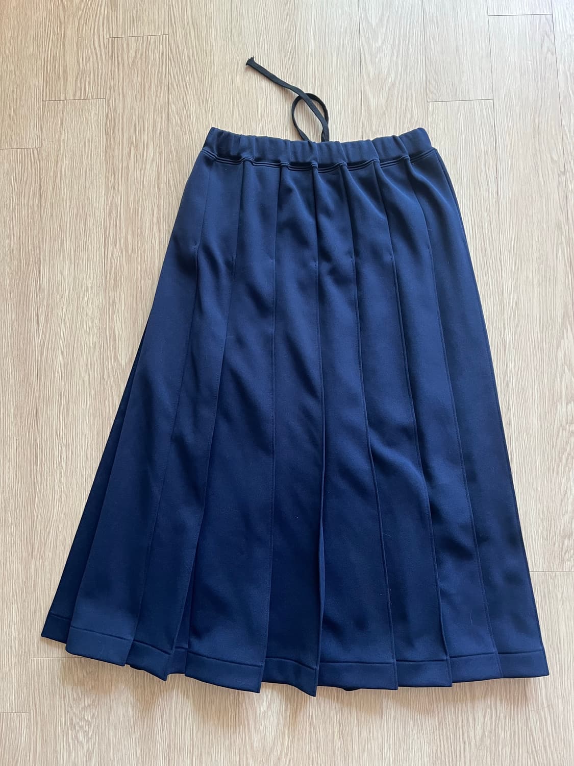 꼼데가르송 (CDG) 네이비 저지 셋업 상품이미지5