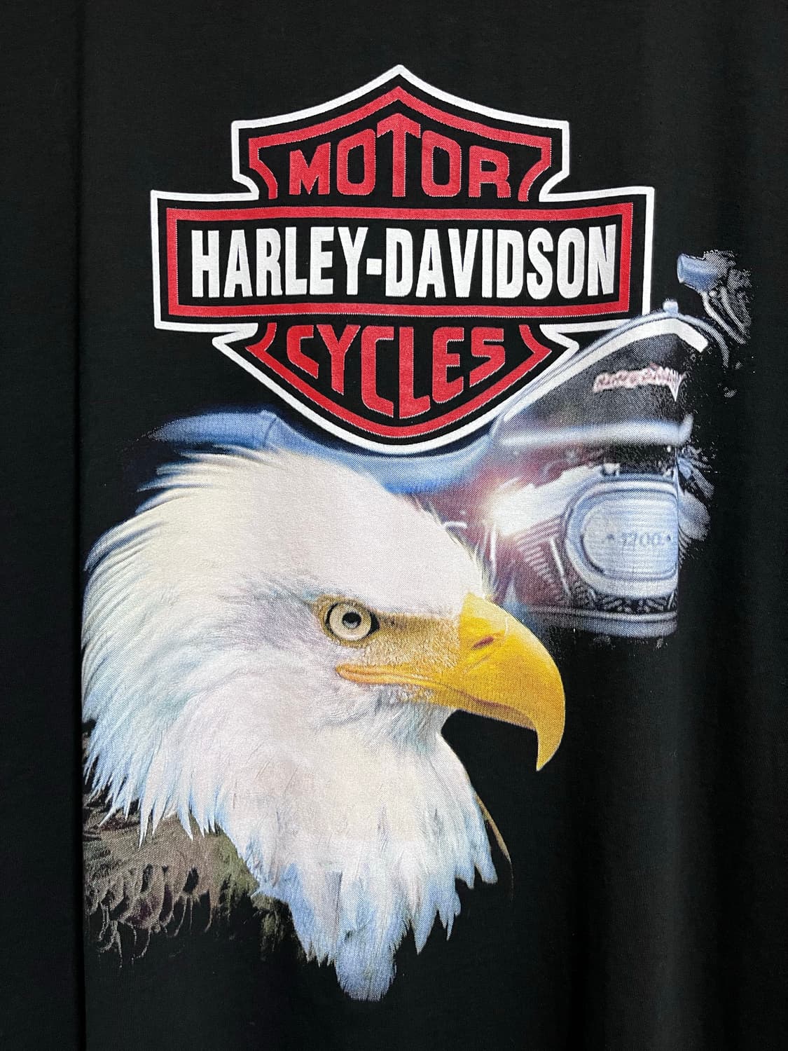 빈티지 00s 2003 Harley Davidson 할리데이브슨 티셔츠 상품이미지2