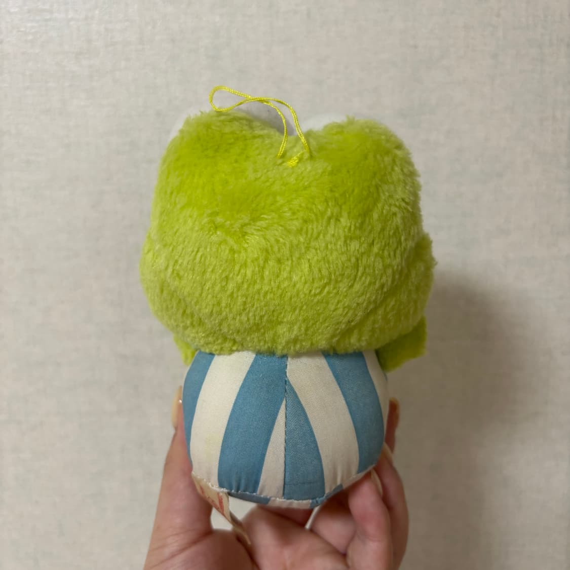 산리오 고전 케로피 인형 상품이미지2