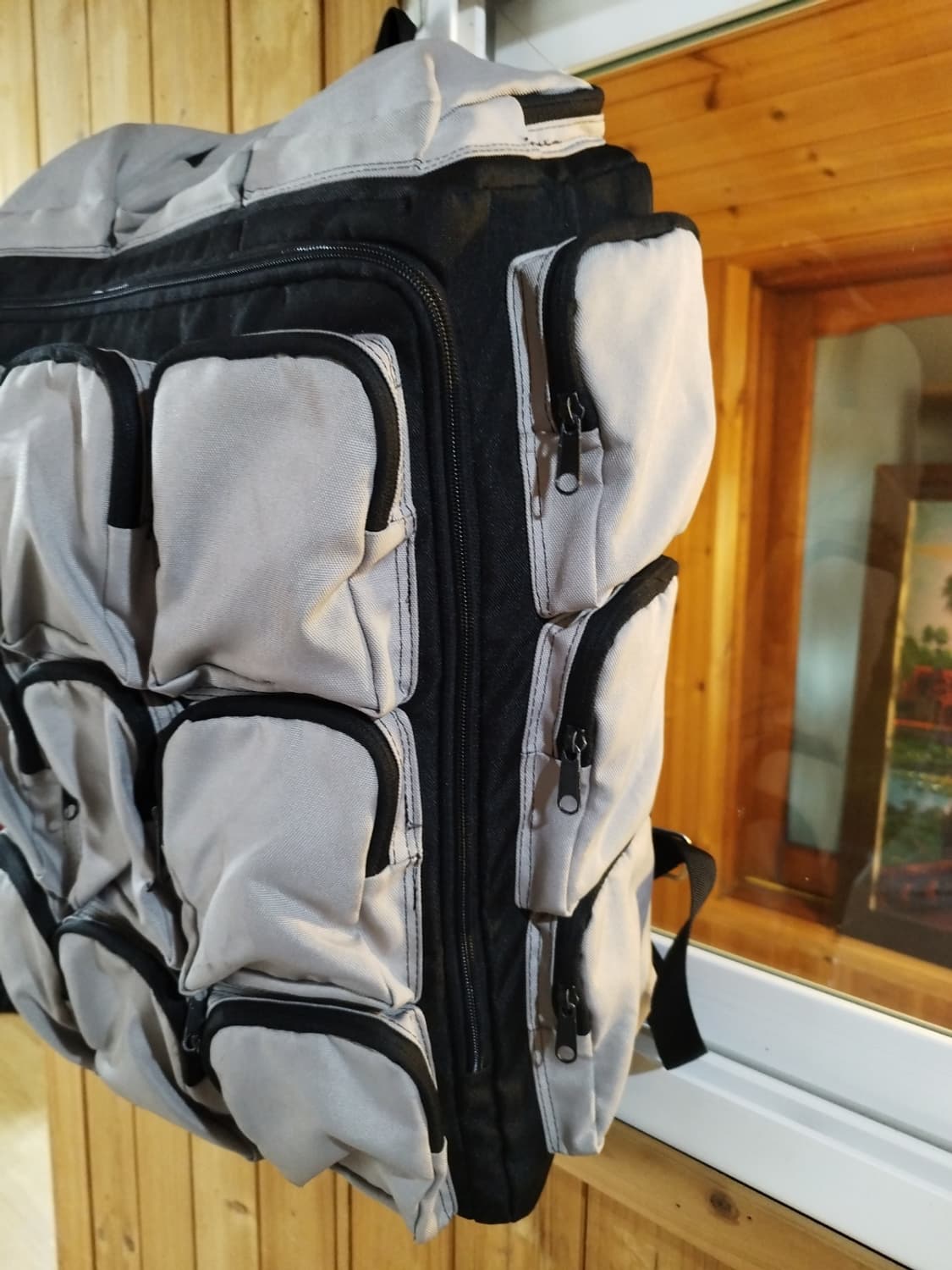 큐브백팩 큐브백 백팩 상품이미지3