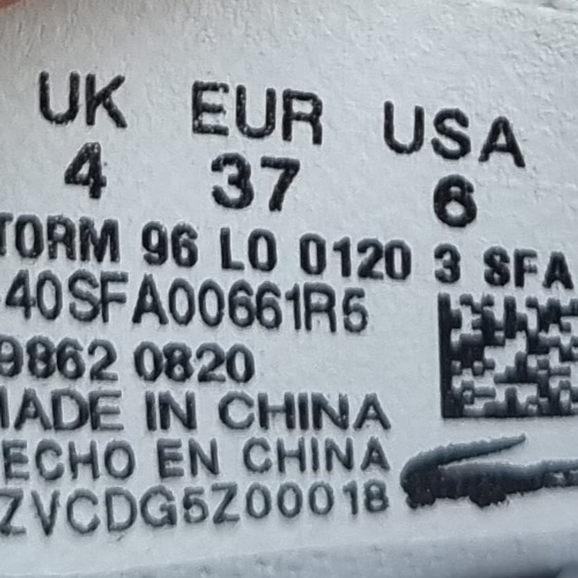 라코스테 스톰 여성운동화235 상품이미지6