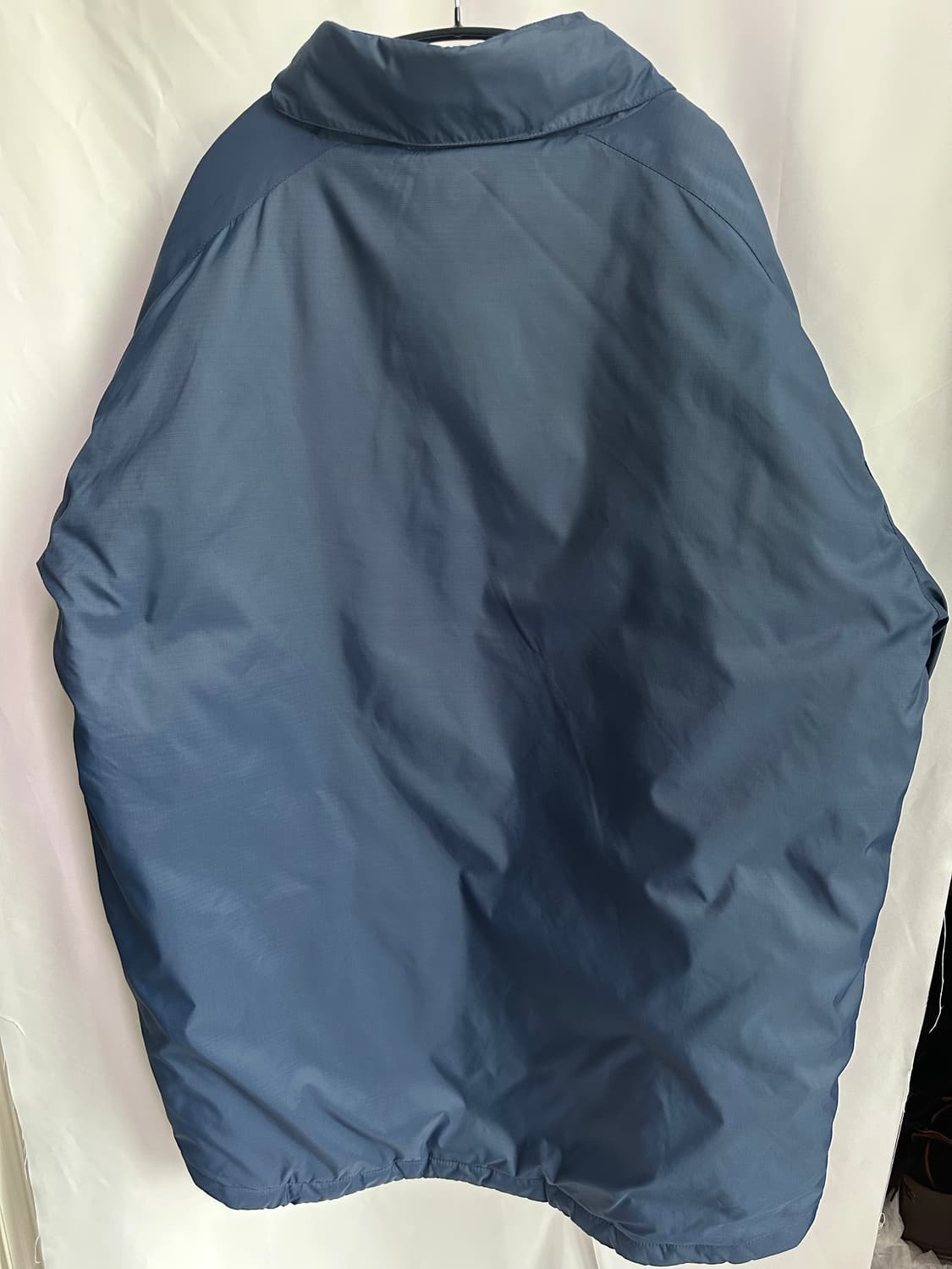 00s 나이키 바르셀로나 벤치 파카 롱패딩 상품이미지6