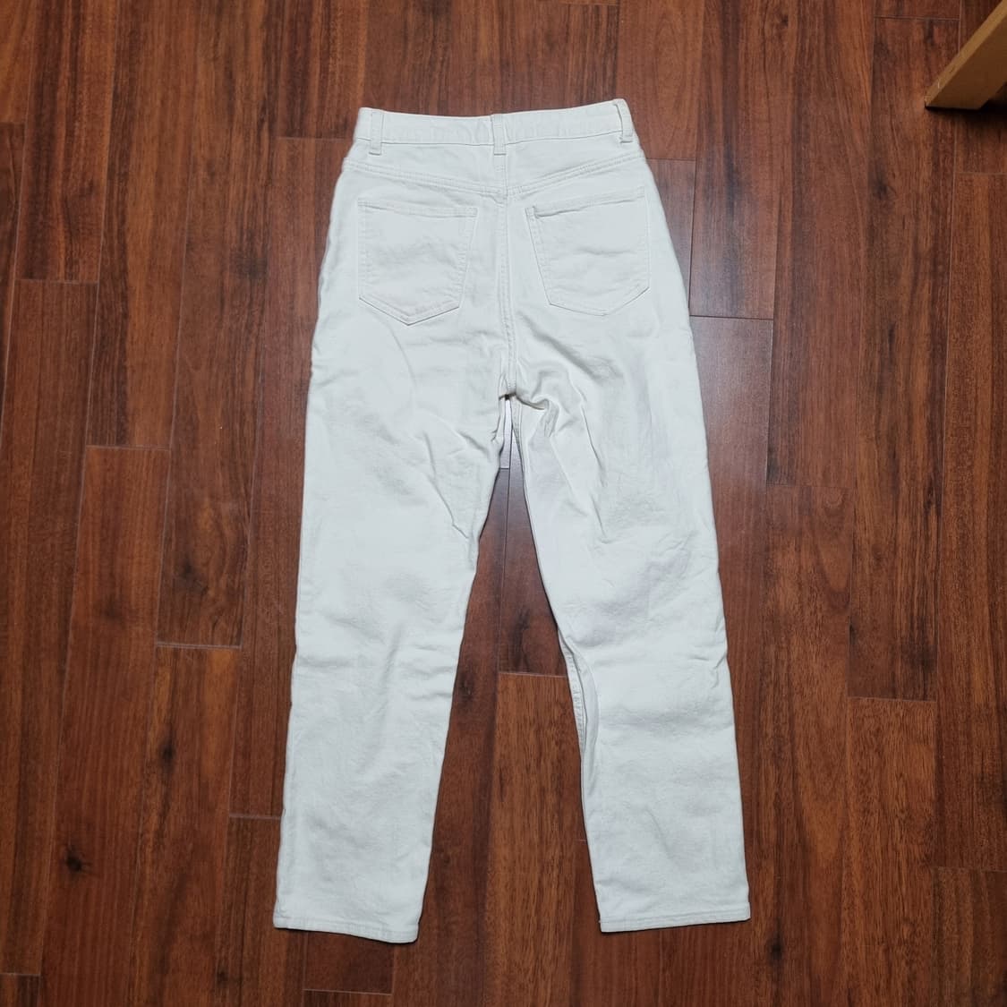 스파오 기모 코튼팬츠 일자바지 상품이미지4