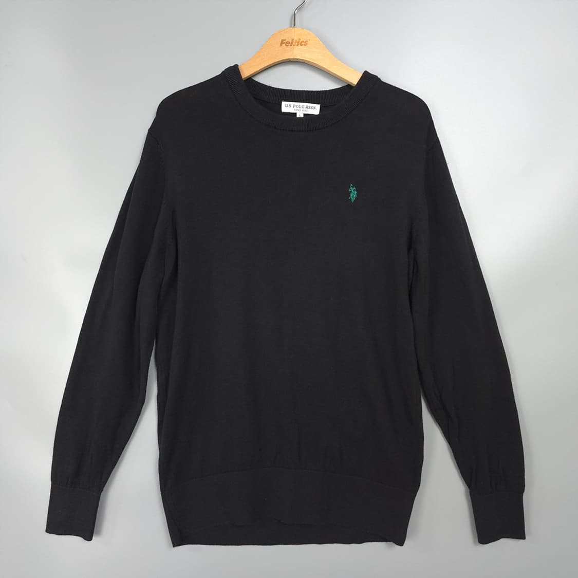 남성용 유에스피에이 U.S. POLO ASSN 니트 L(100) 상품이미지1
