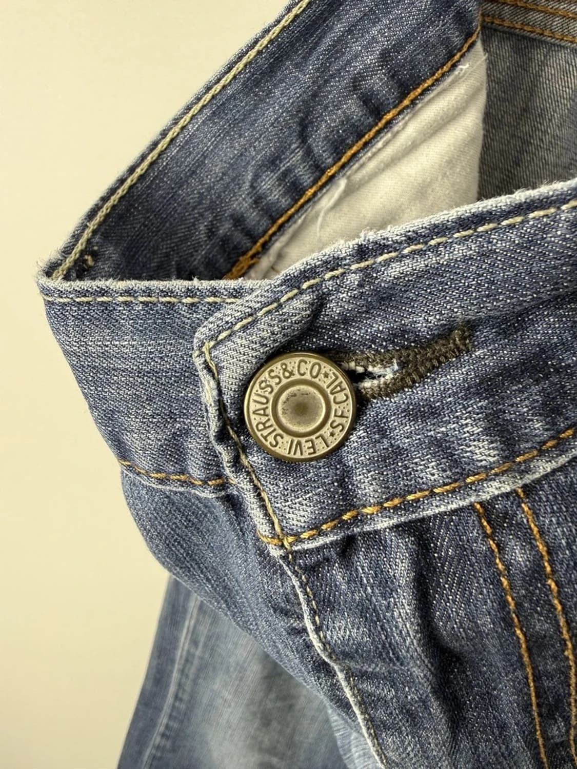 Levis 527 Bootcut Denim Pants 상품이미지7