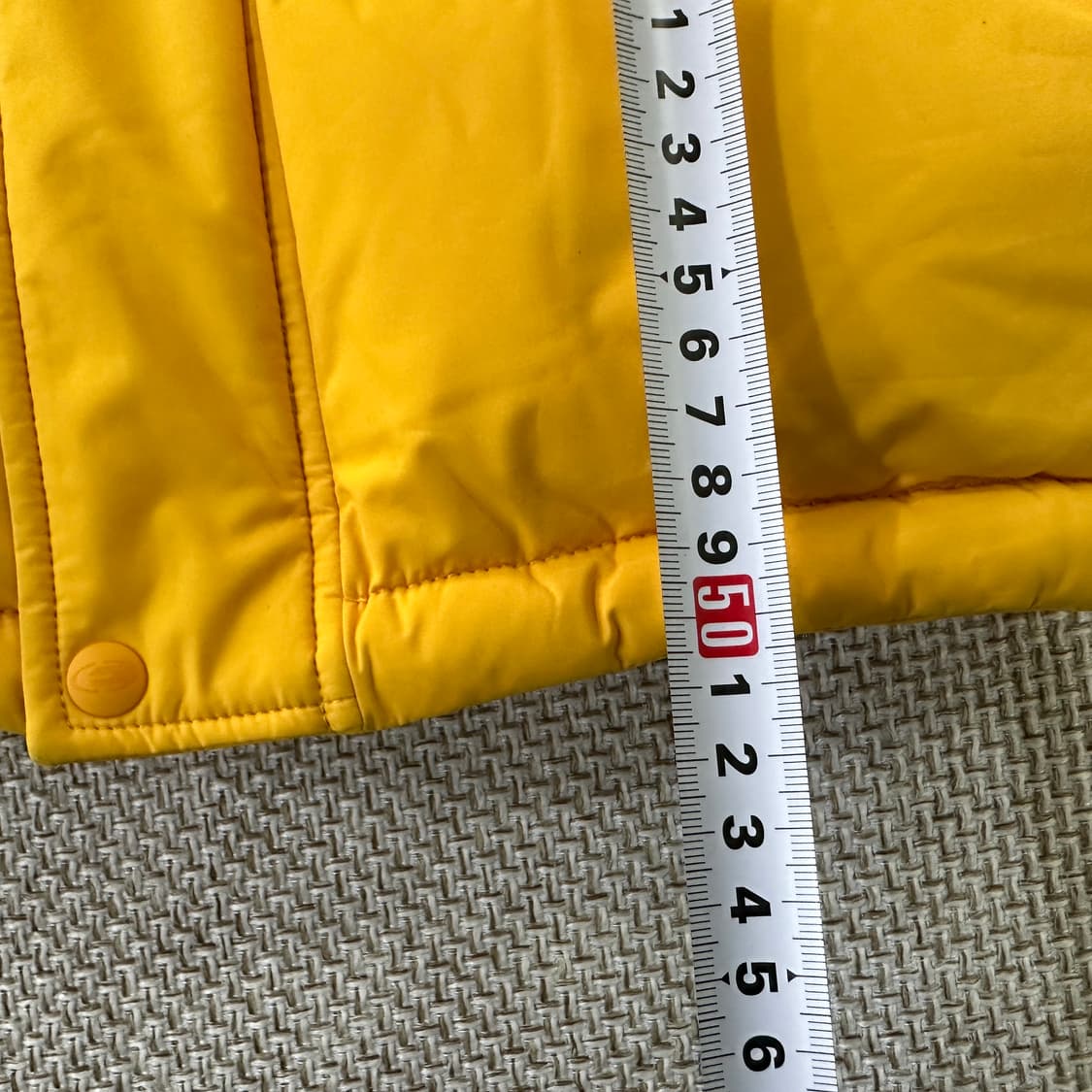 140 아이더 키즈 패딩 베스트 0403D 상품이미지6