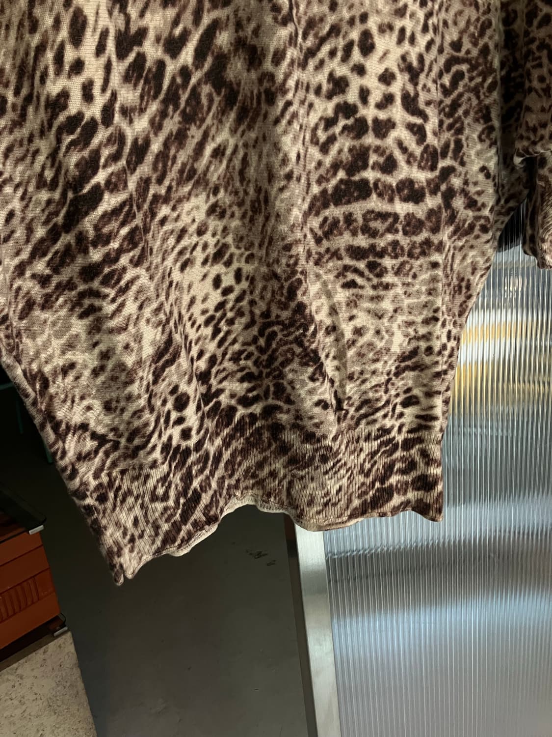 캘빈클라인 호피 나그랑 티셔츠  상품이미지3