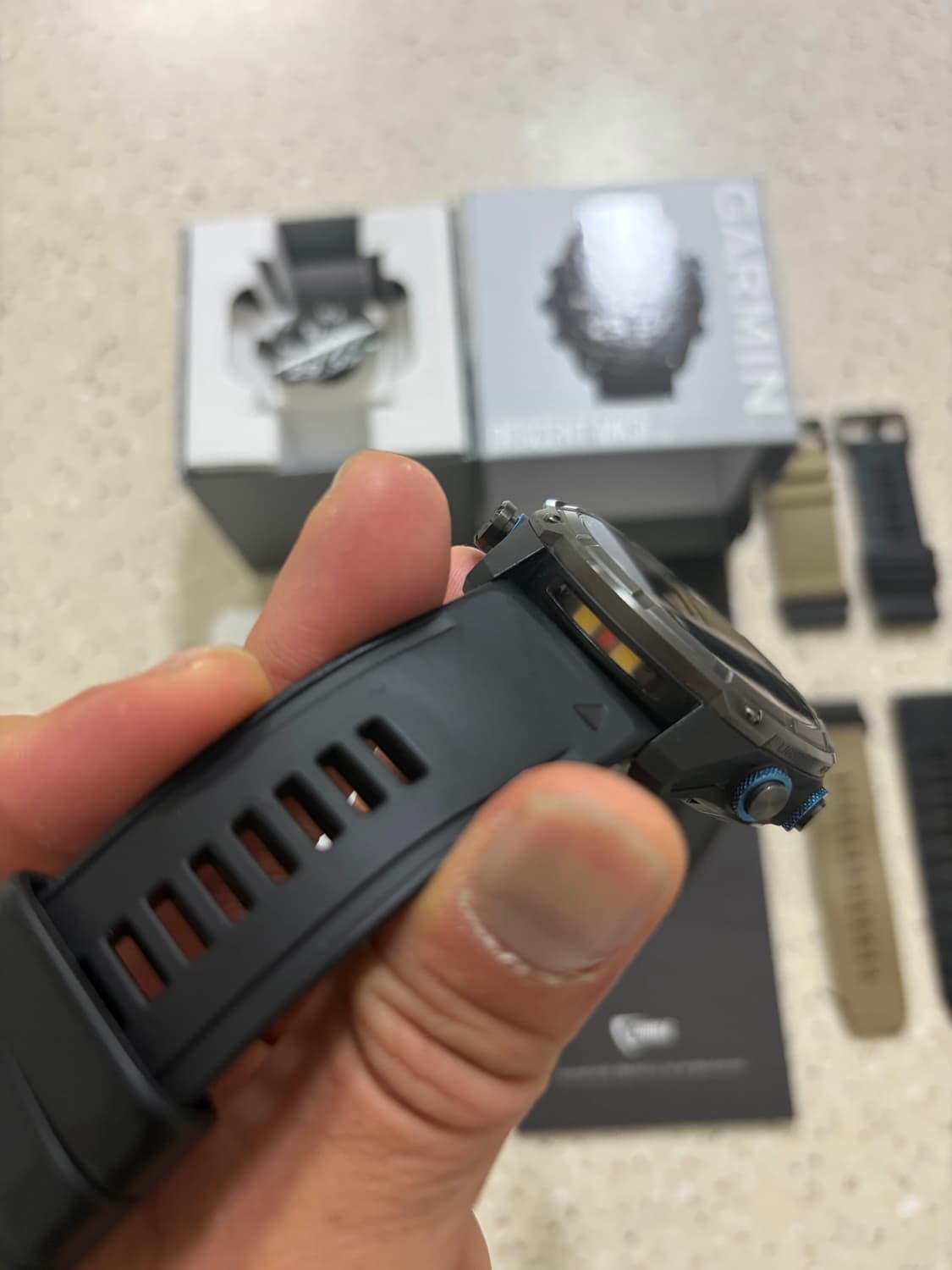 가민 디센트 mk3i 51mm  상품이미지4