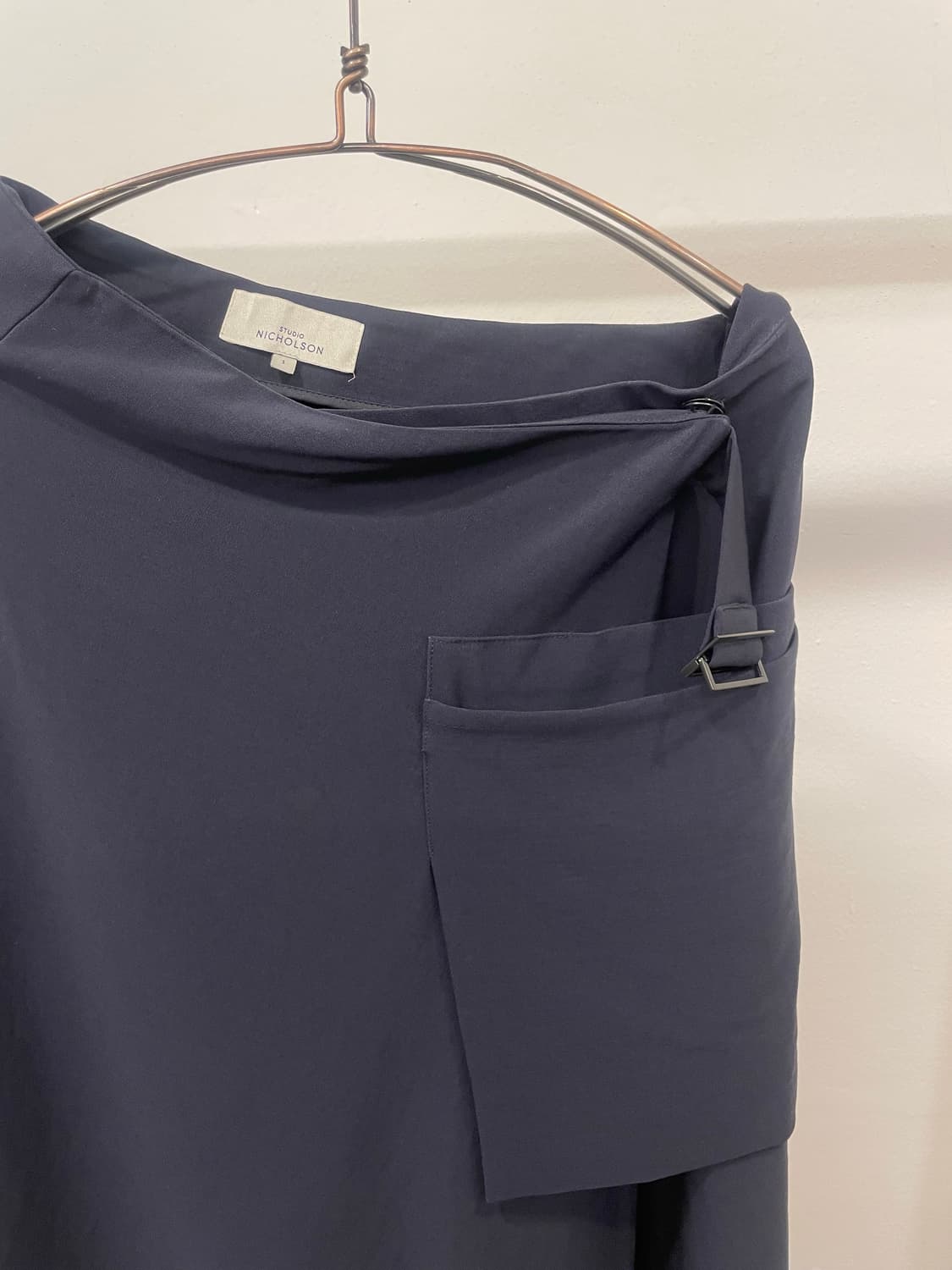 studio nicholson skirt 상품이미지2