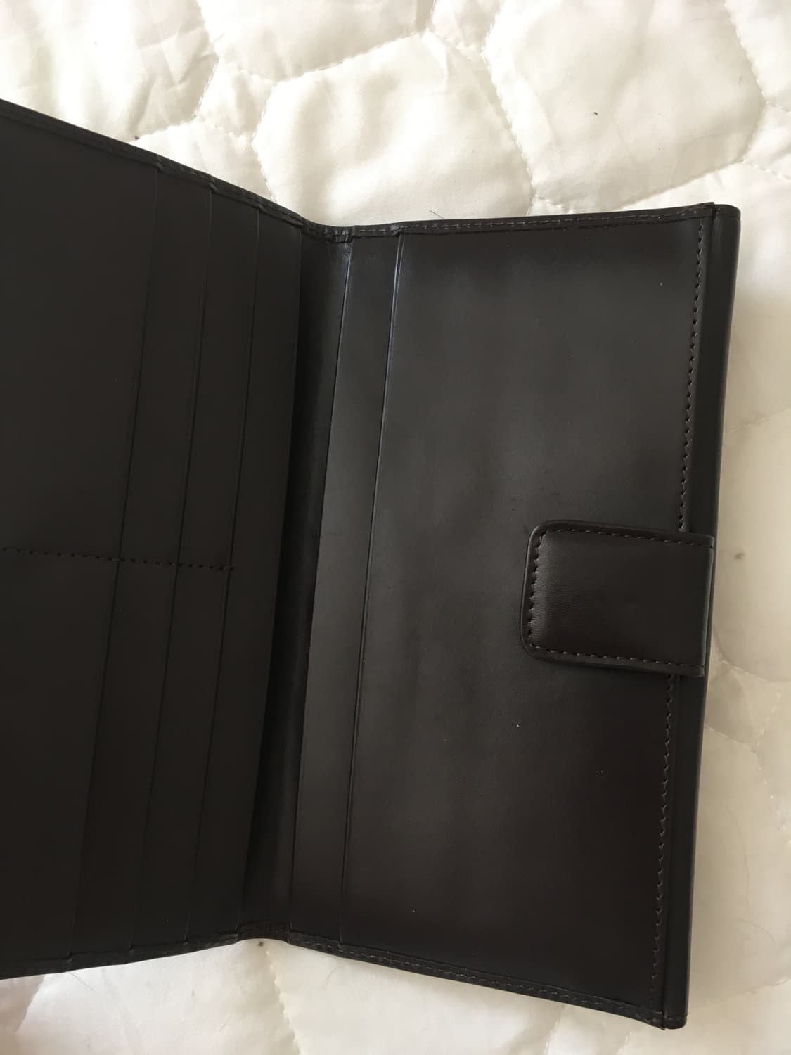 펜디 주카 장지갑 미사용 거의새상품 상품이미지6