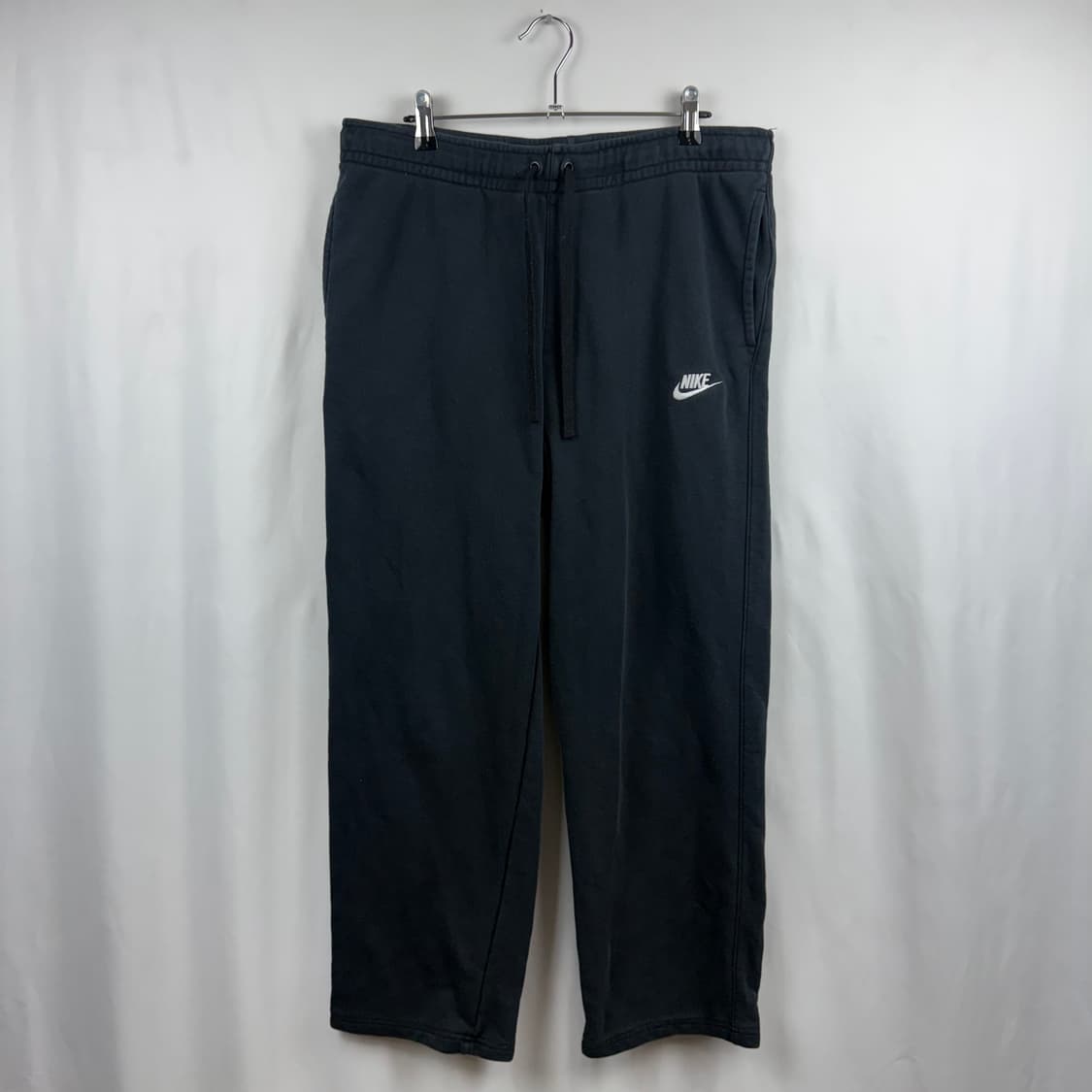(XL) 나이키 퓨추라 스웻 팬츠 블랙 상품이미지2