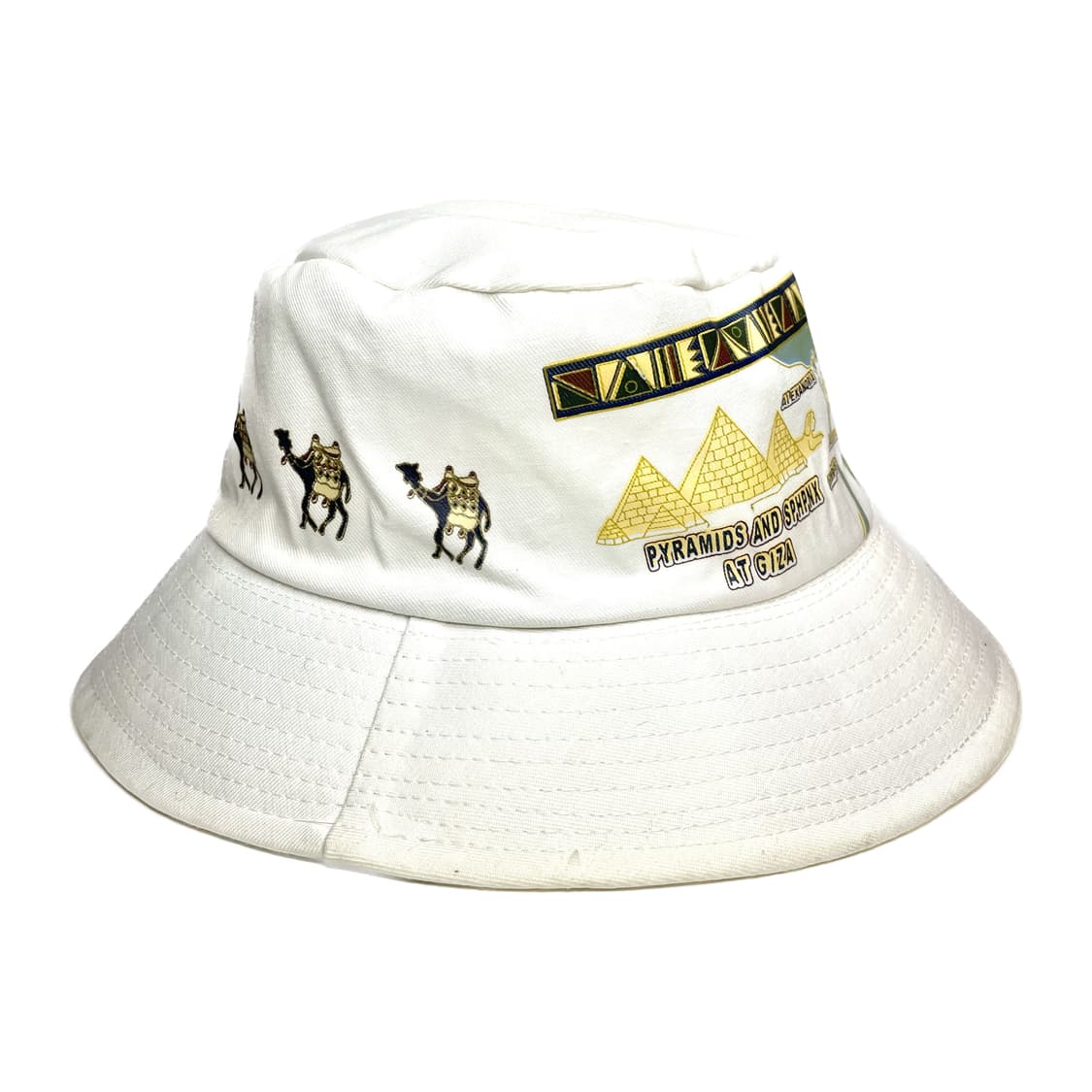 Egypt Nile Souvenir Bucket HAT 상품이미지3
