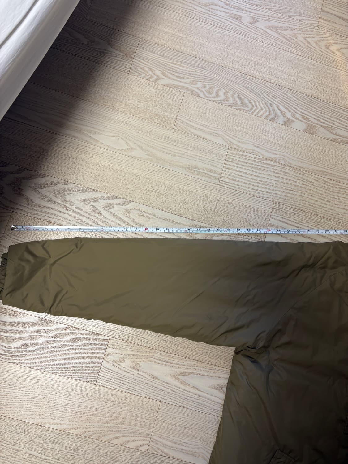 영국군 PCS 써멀 자켓 LEVEL7(XL) 상품이미지5