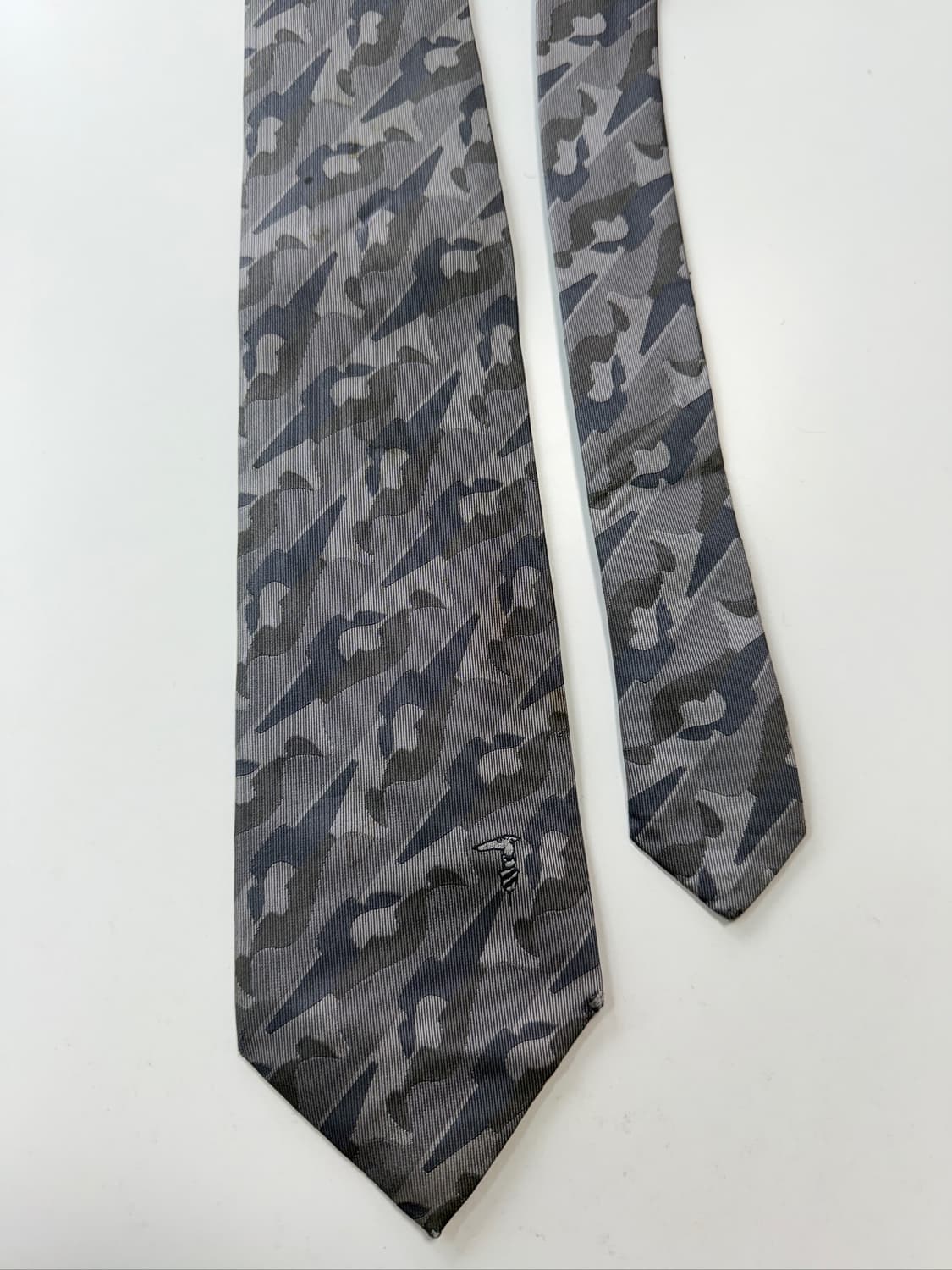 트루사르디(Trussardi) 실크 넥타이 9cm 상품이미지4