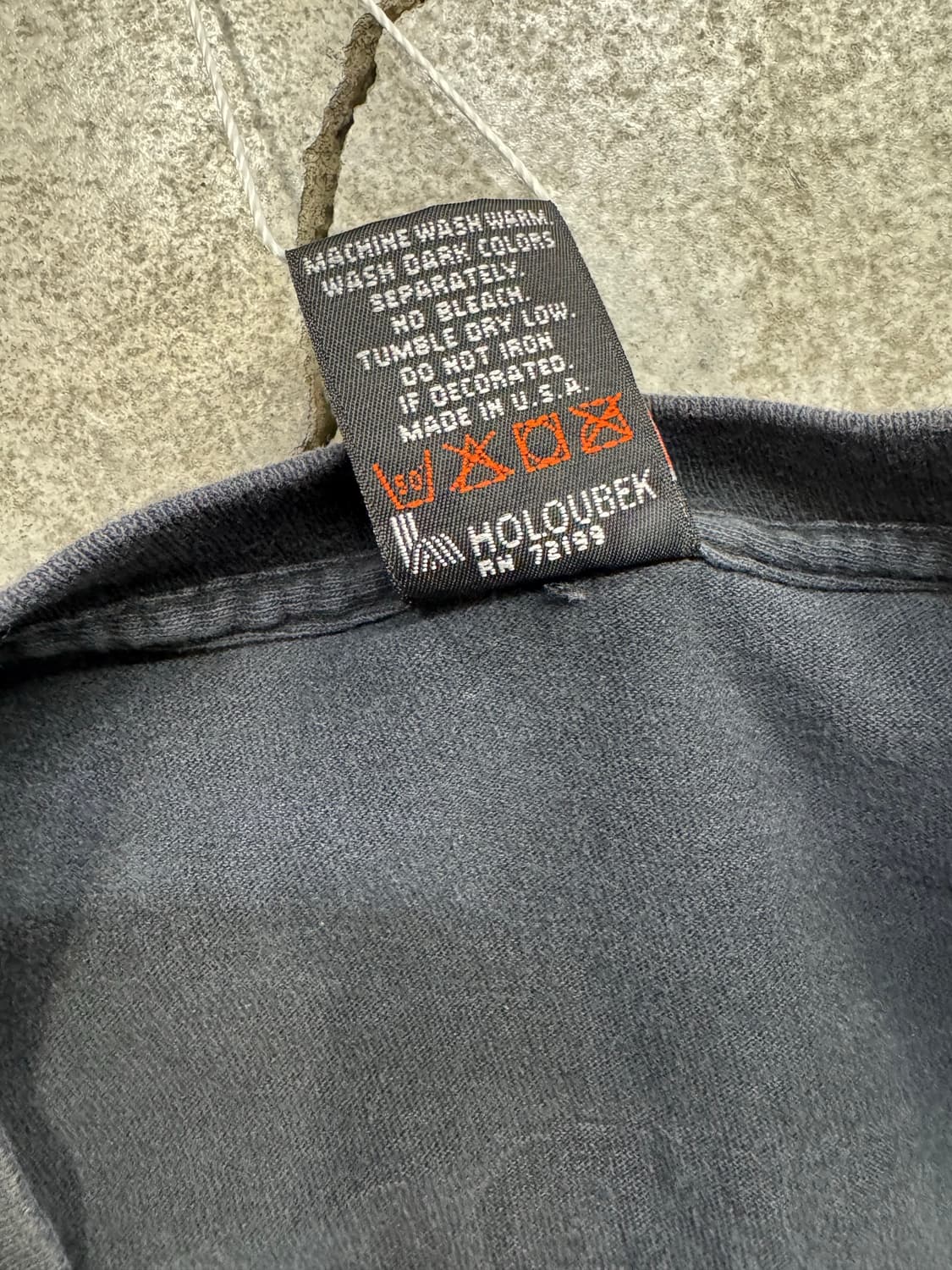 90s 할리데이비슨 파이어울프 반팔티 상품이미지5