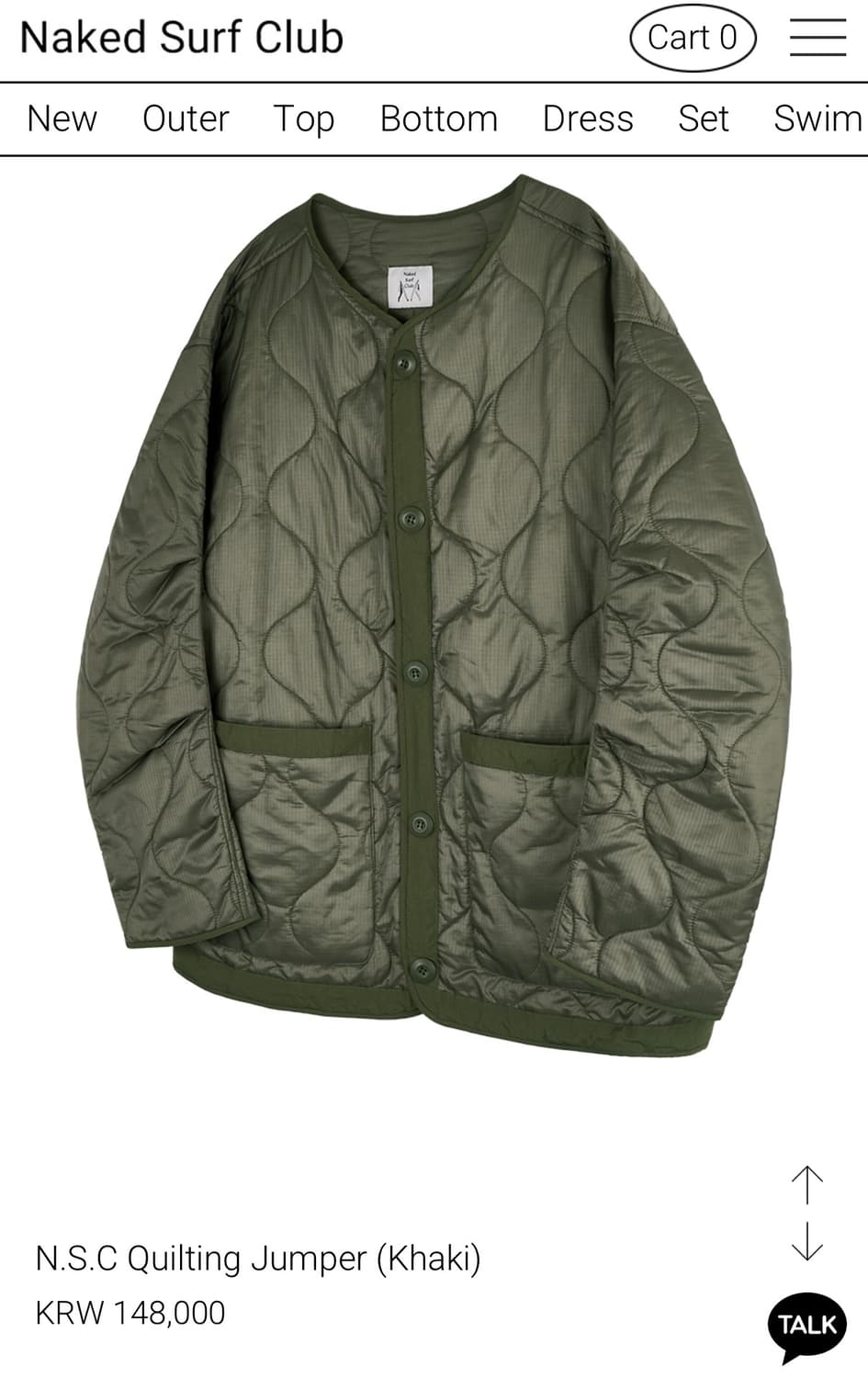 네이키드 서프 클럽 상품이미지1