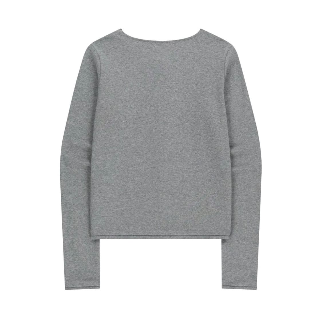 코이세이오 로우 엣지 가디건 상품이미지3