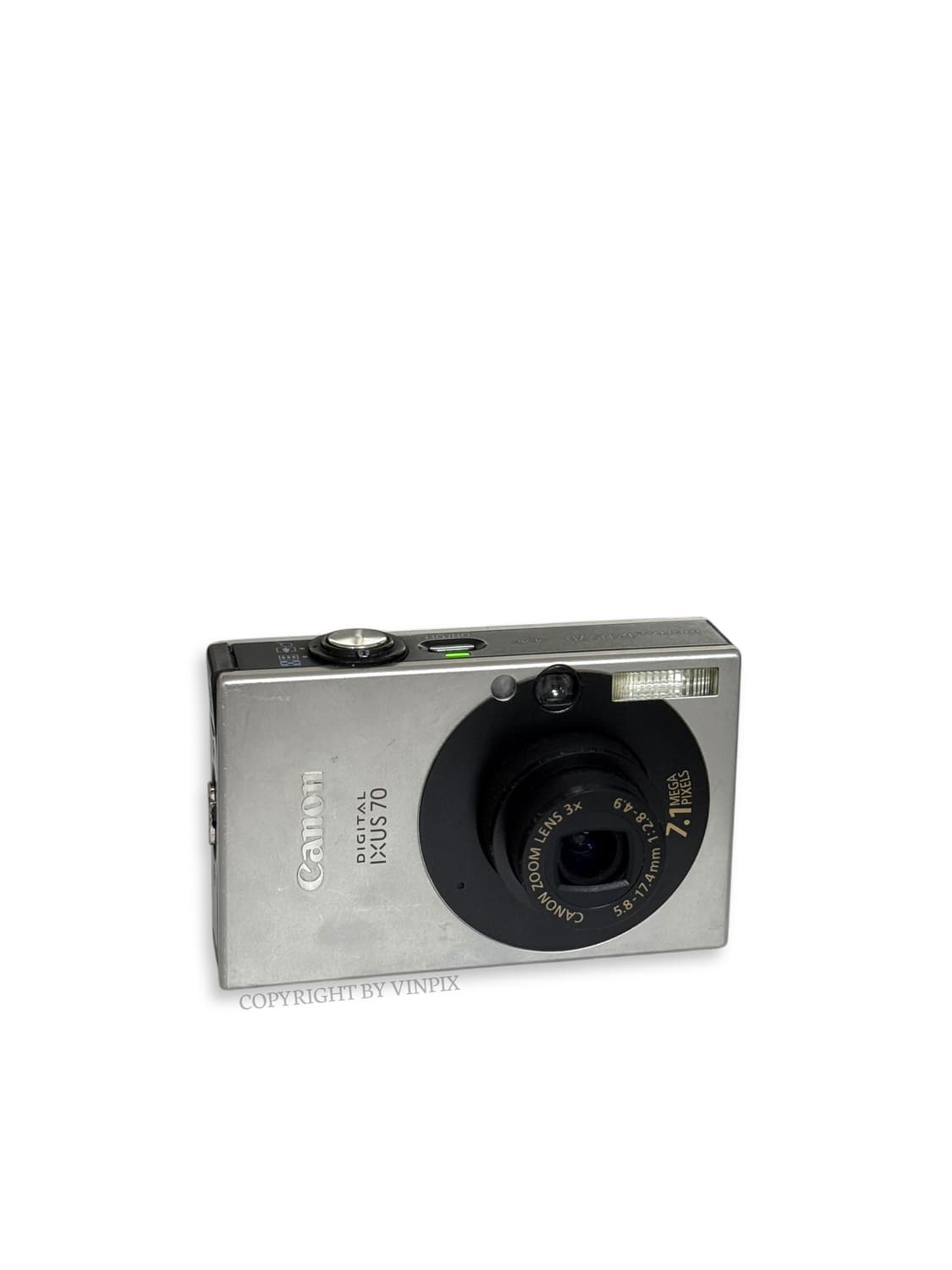 캐논 익서스 70(ixus 70) 디지털 카메라 디카 상품이미지3