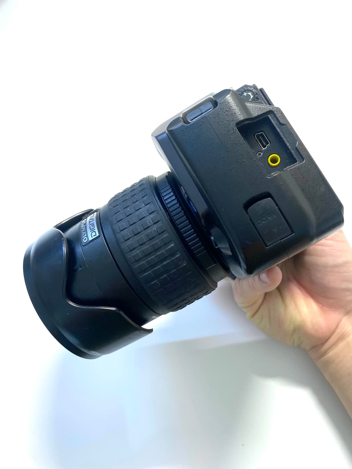 올림푸스 E-300 디지털 카메라 상품이미지6