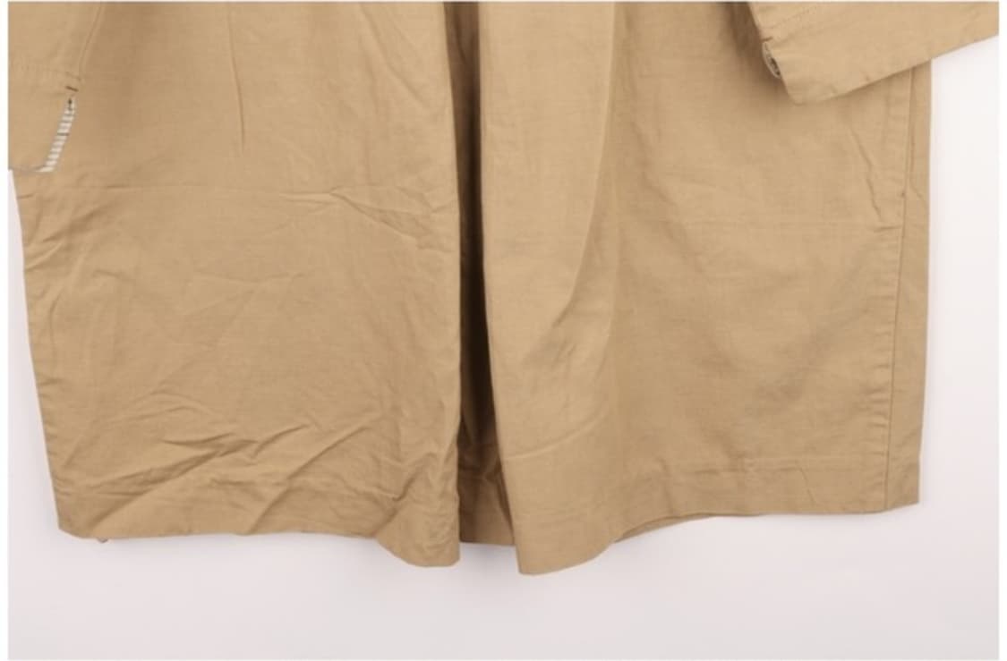 vm[ヴーム] 면,마 혼방 간절기 코트  상품이미지7