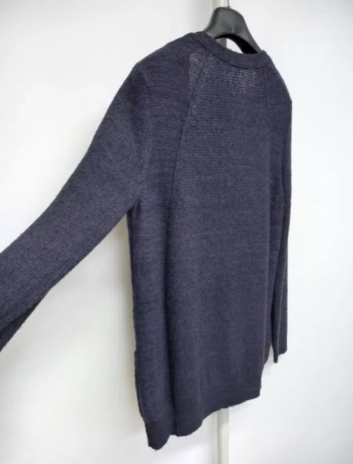 시스템  SYSTEM 춘추동 니트 가디건 F 상품이미지5