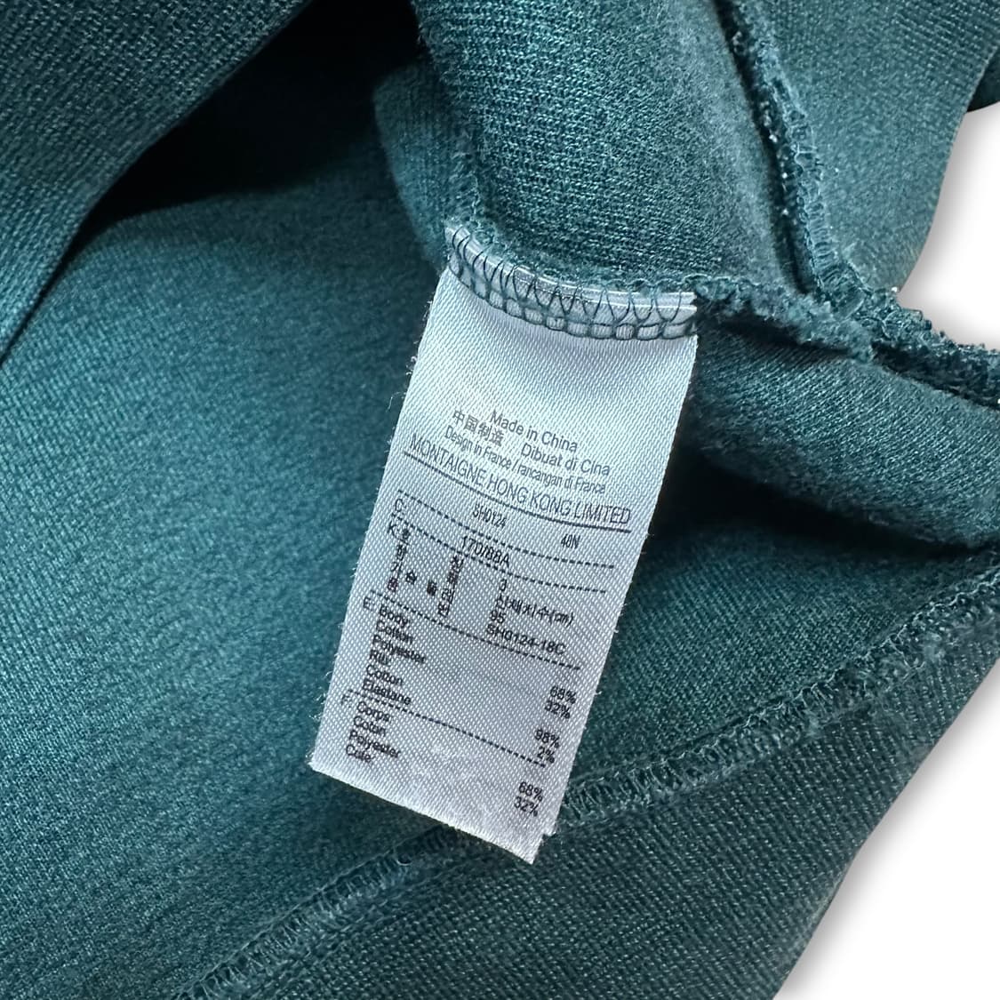 라코스테 맨투맨 상품이미지5