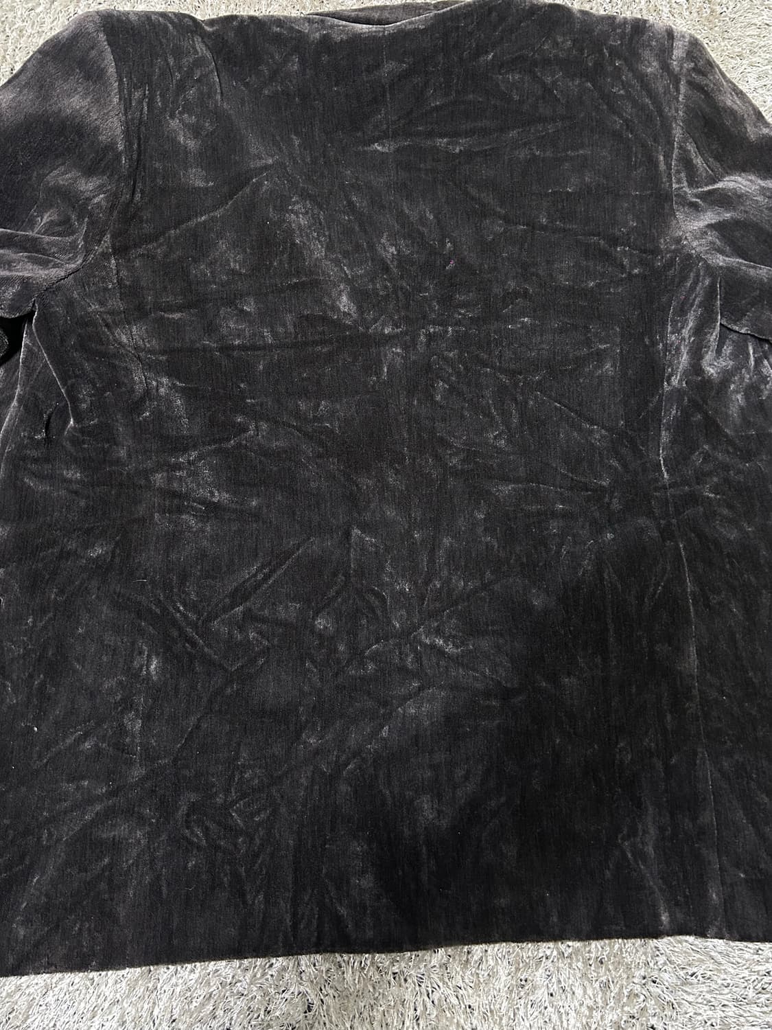 일제 브라운 울 블레이저 105~110 상품이미지6