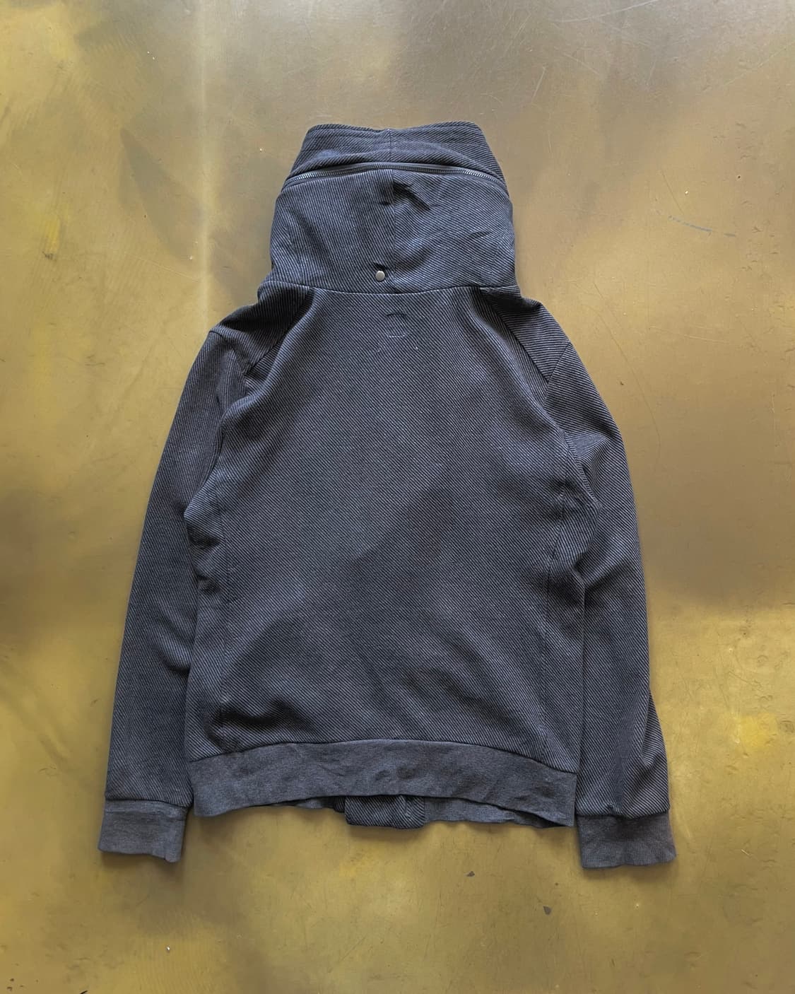 Semanticdesign Unbalance Gimmick Jacket 상품이미지10