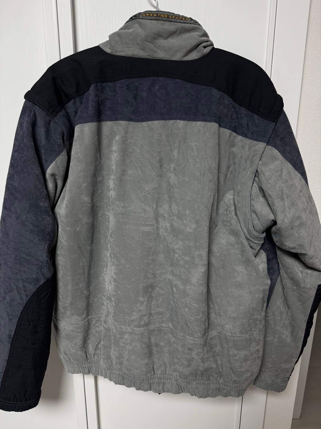 이틸리아 빈티지 자켓 베스트 상품이미지3