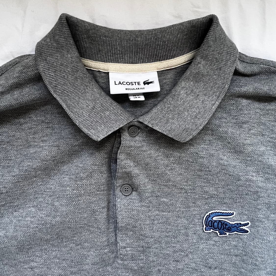 Lacoste 반팔 티셔츠 상품이미지3