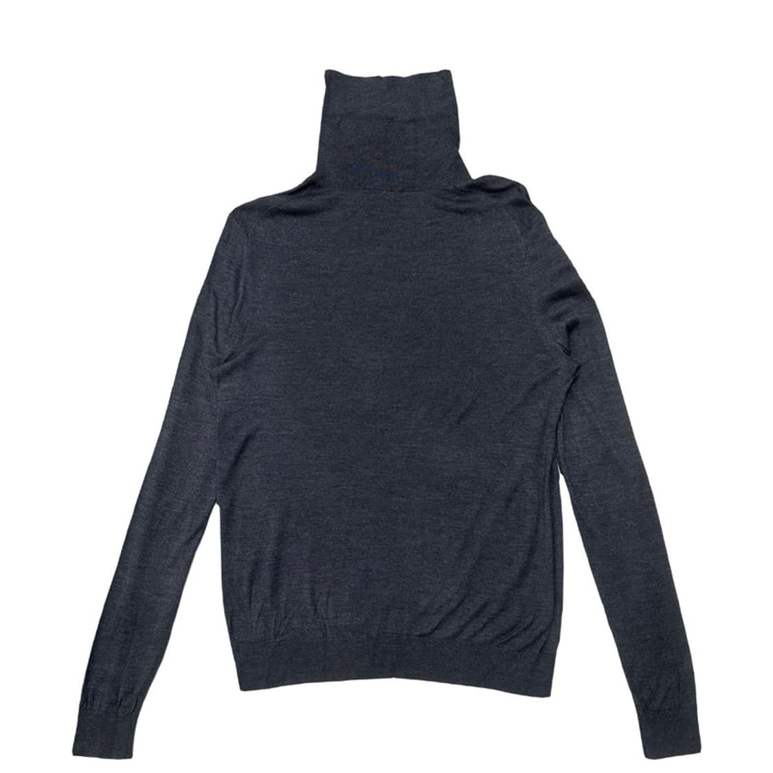 Theory 차콜 캐시미어 린넨 혼방 터틀넥 S 상품이미지6