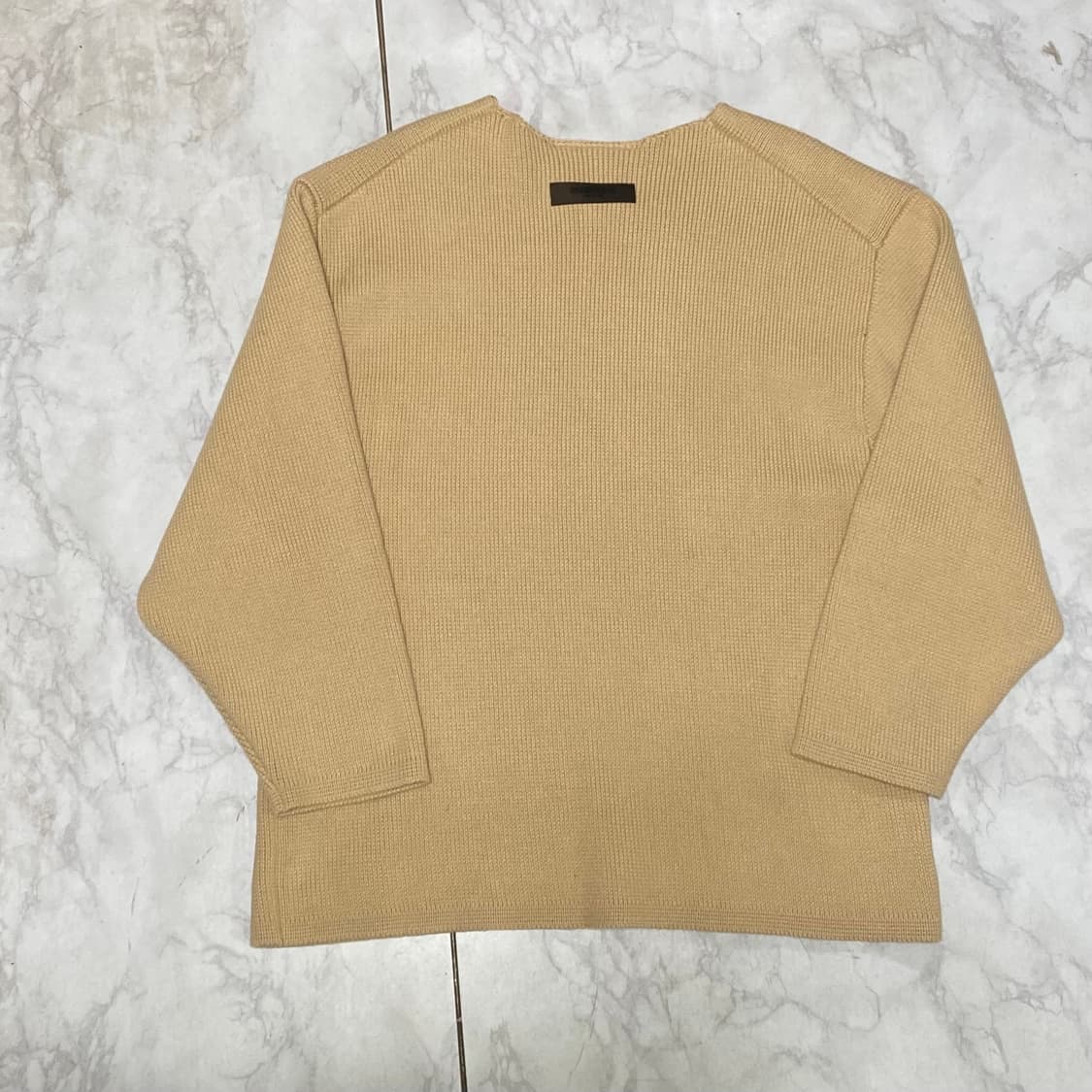 에센셜 피오갓 12세초등생 니트 남성 95 여성100 가능 상품이미지5