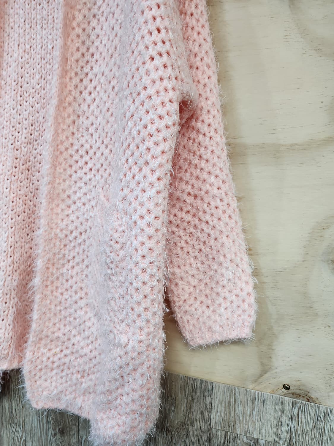 632) 에고이스트 비즈포인트 여성 가디건 상품이미지4