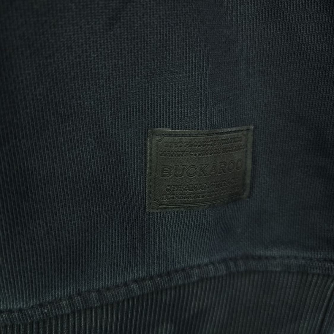 버커루 빈티지 타이다이 맨투맨 상품이미지6