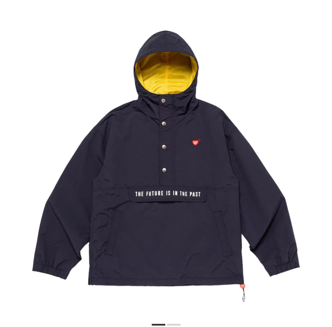 휴먼메이드 아노락 파카 네이비 XL 상품이미지1