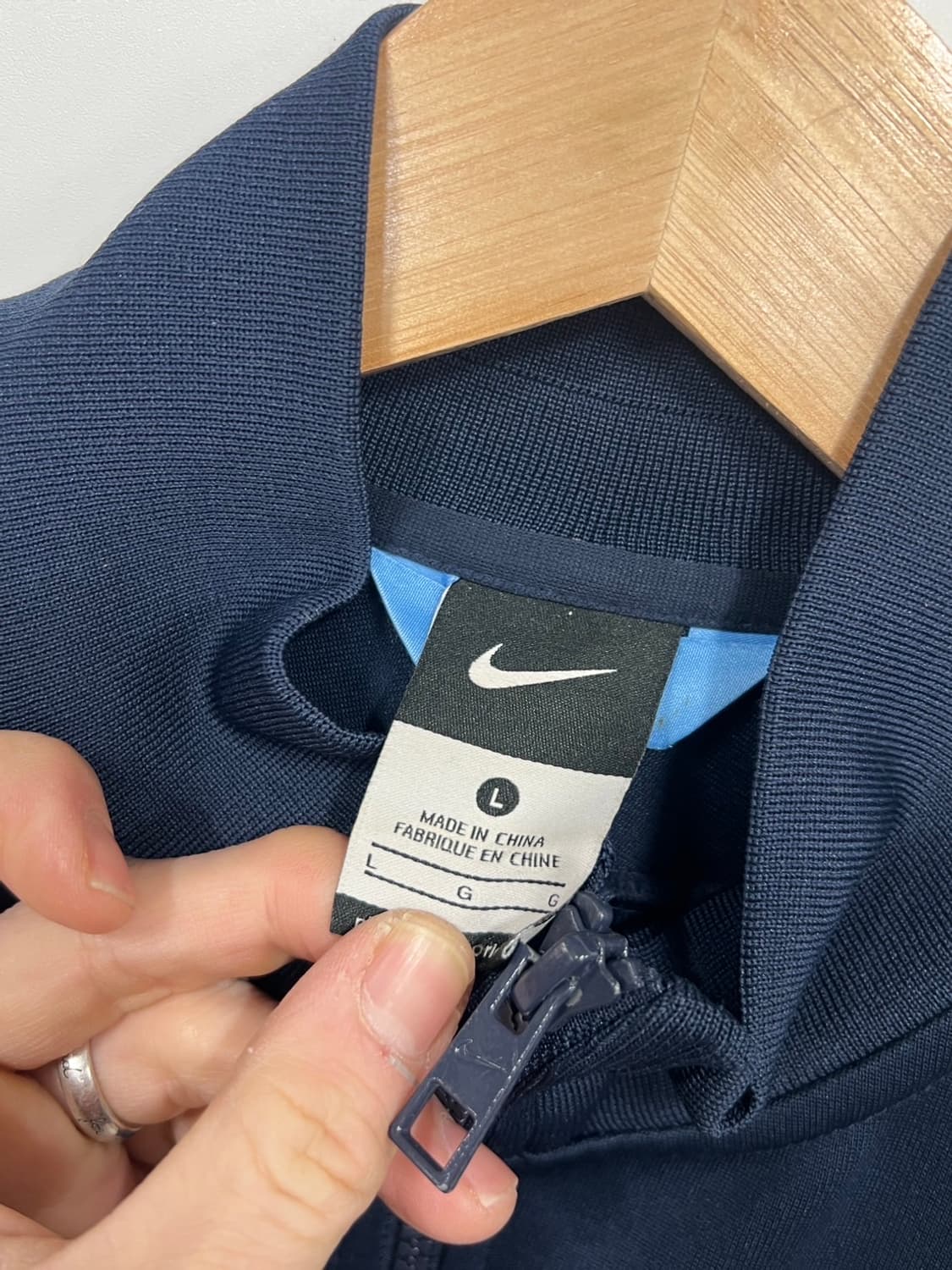 13-14시즌 나이키 맨체스터 시티 유니폼 풋볼 져지 상품이미지4