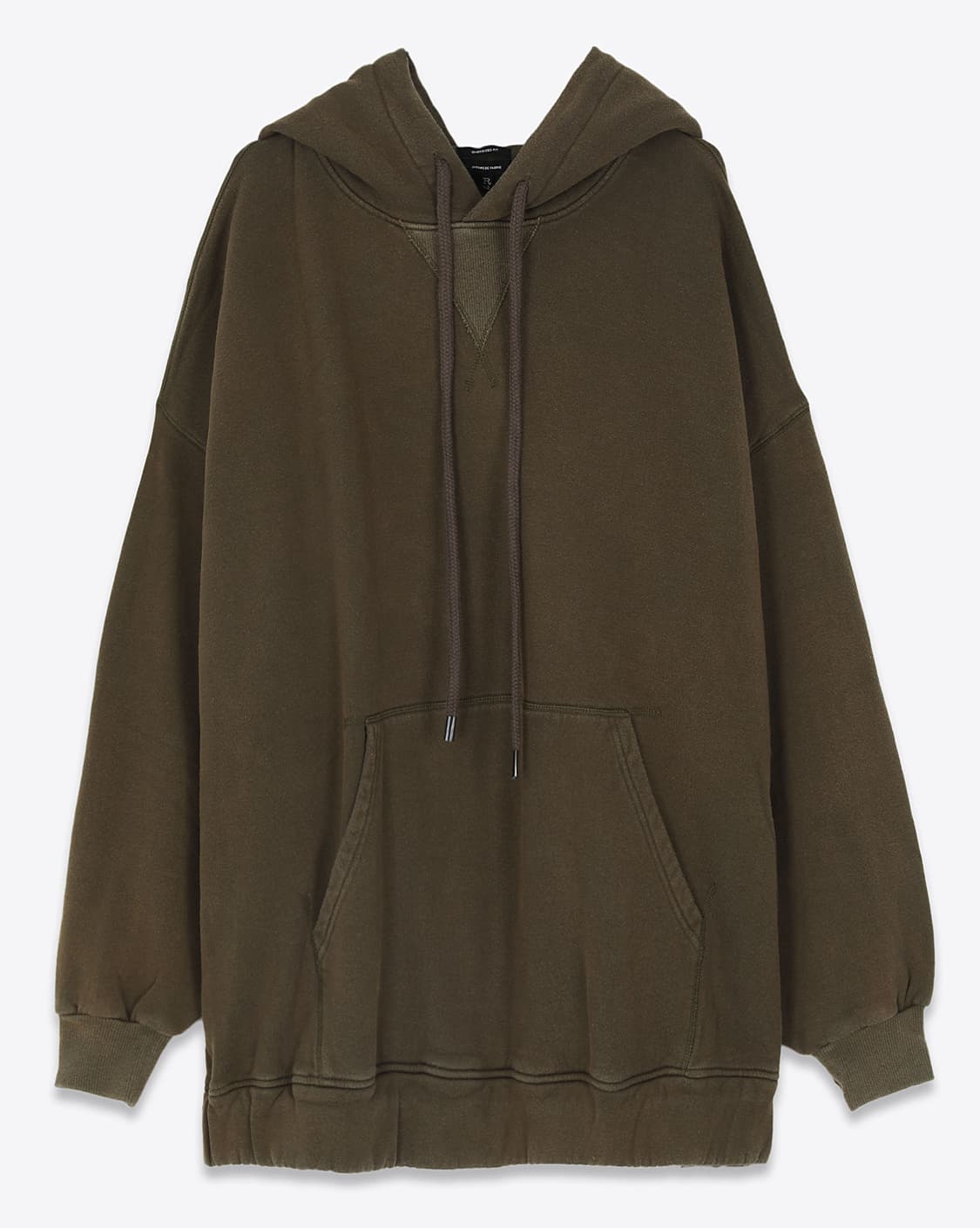 R13 Jumbo Gusset Oversized Hoodie 상품이미지3