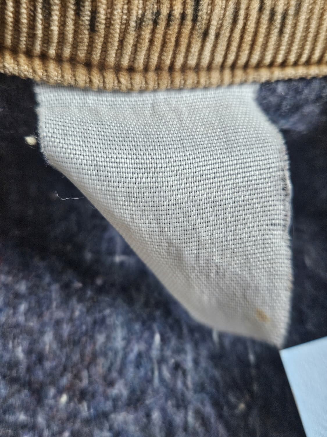 칼하트 리페어 커스텀 아크틱 초어 워크 자켓 (상세설명참조)/ 10076 상품이미지8