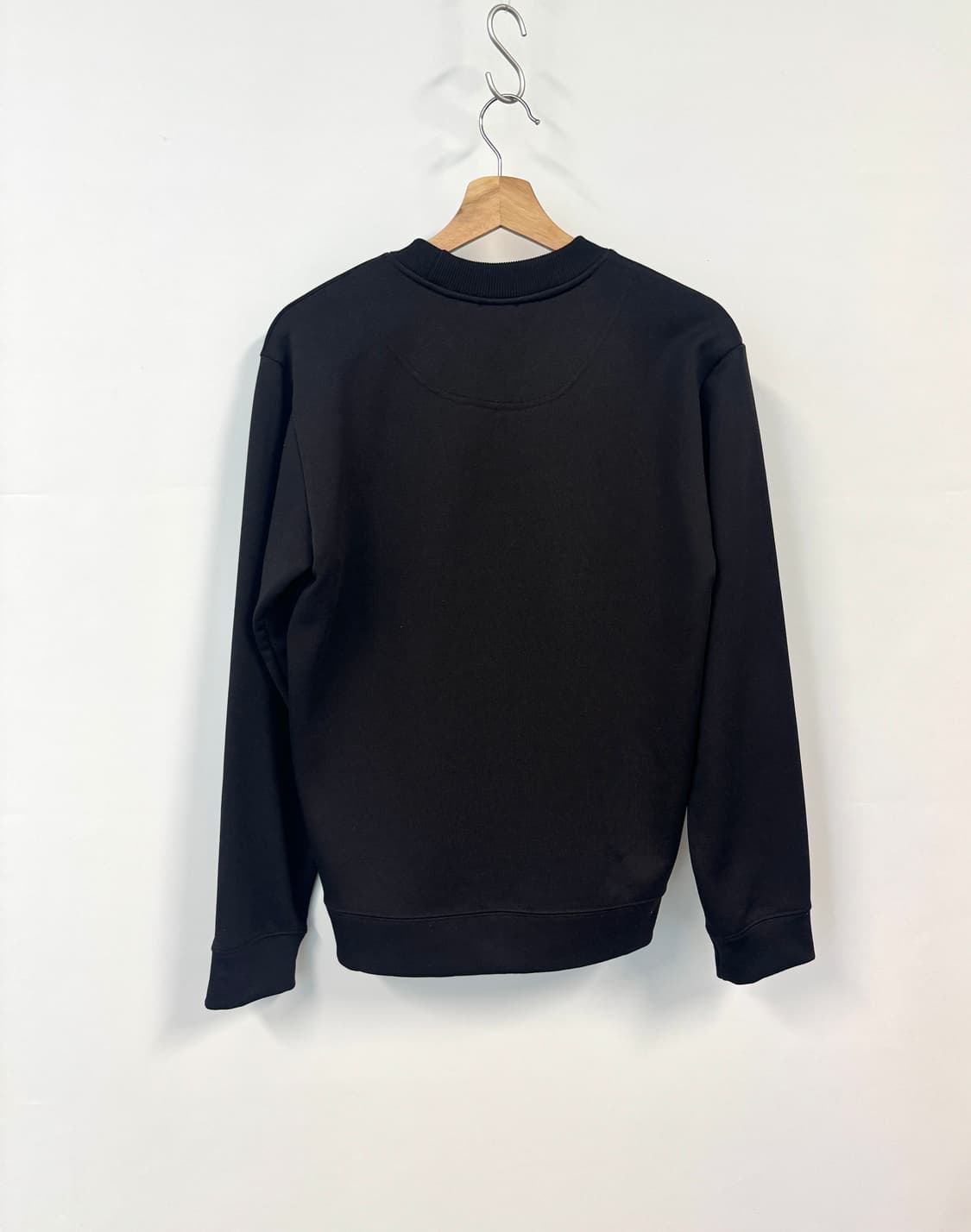 KENZO 겐조 온리유 자수 블랙 스웻셔츠 S 상품이미지2