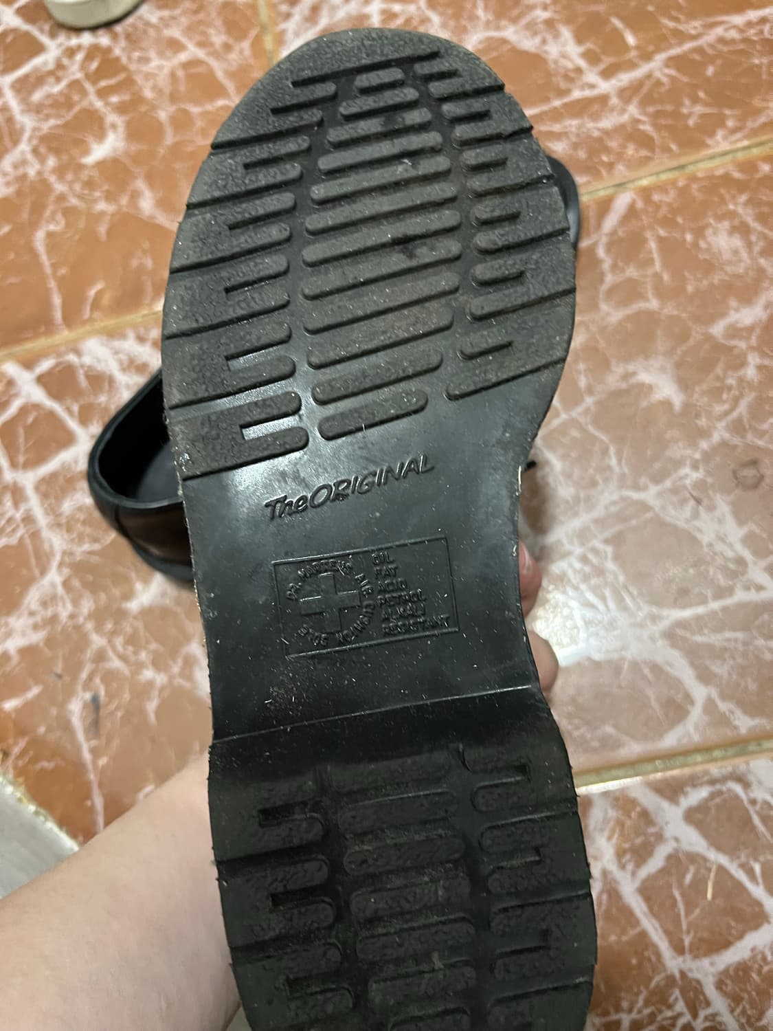 닥터마틴 1461 모노 270mm 상품이미지4