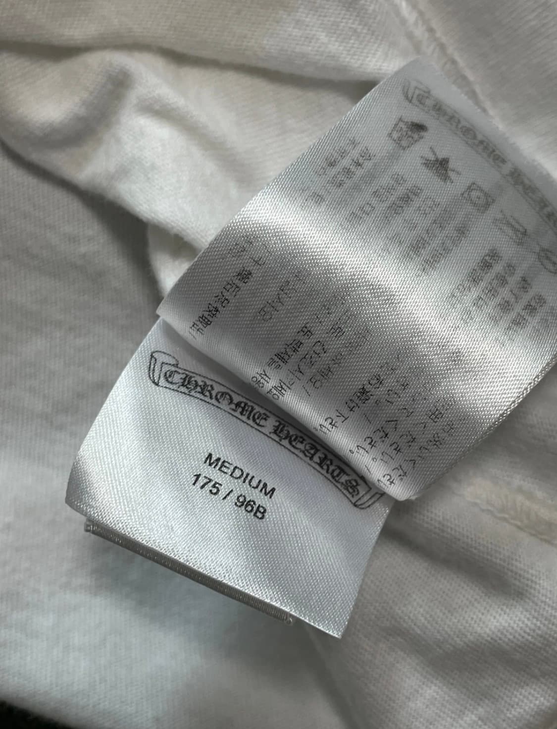 크롬하츠 F*** YOU 포켓 롱 슬리브 상품이미지8