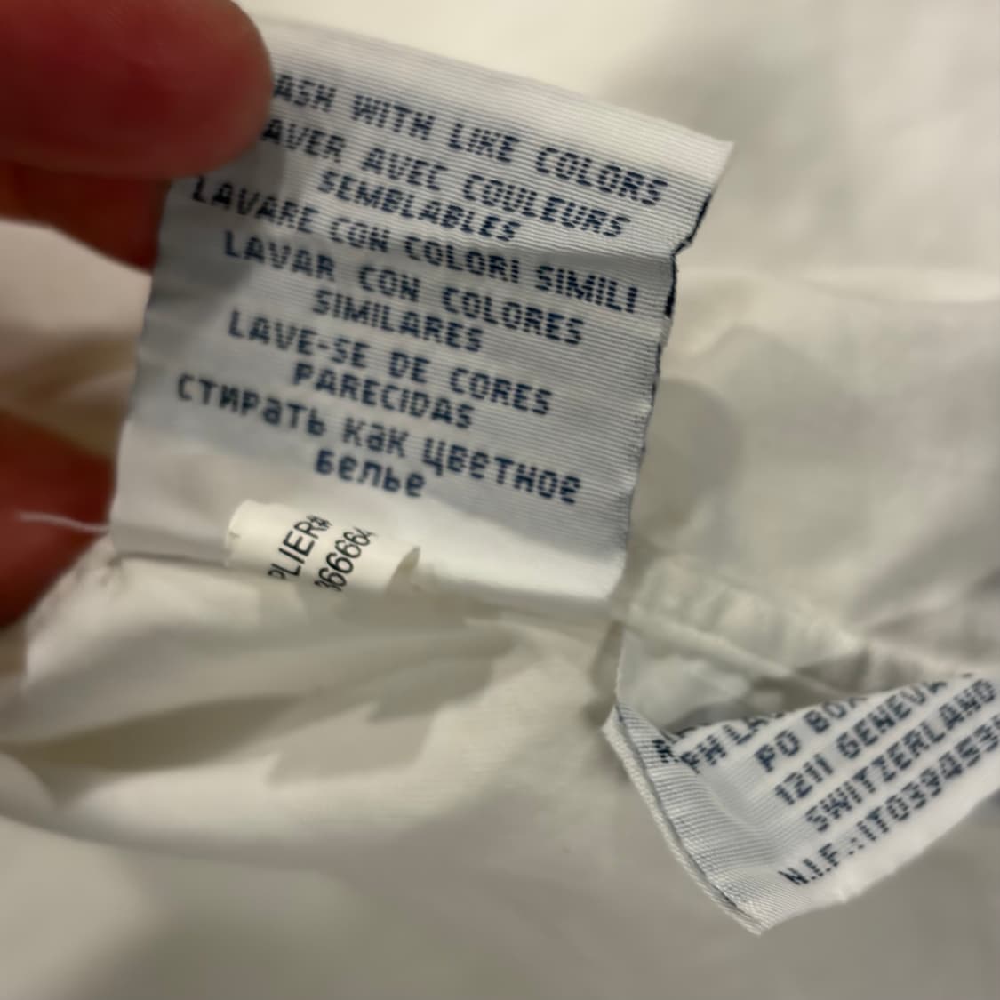 폴로 랄프로렌 화이트 긴팔 셔츠 C214 상품이미지7