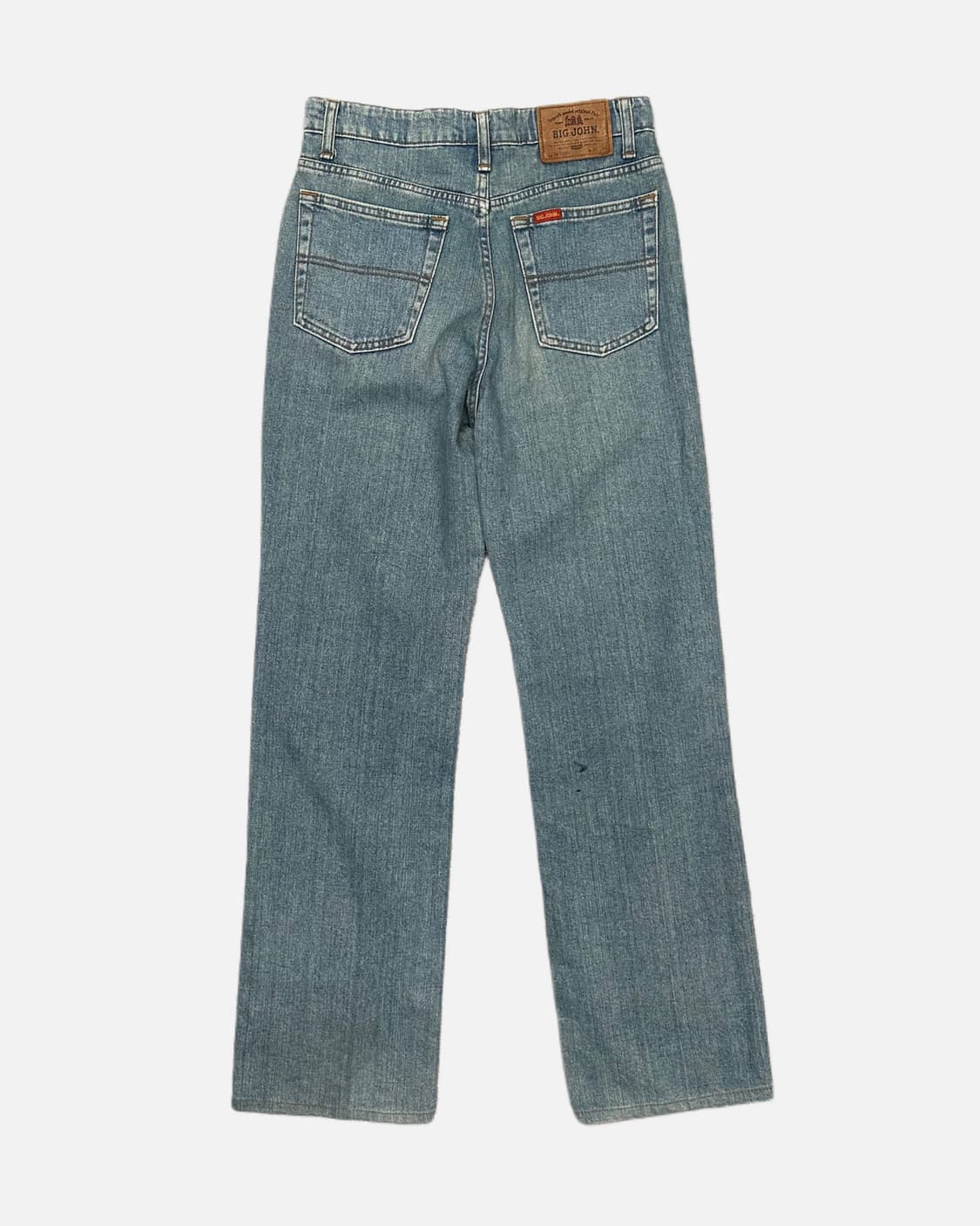 BIG JOHN mv104 vintage painting jean 상품이미지5