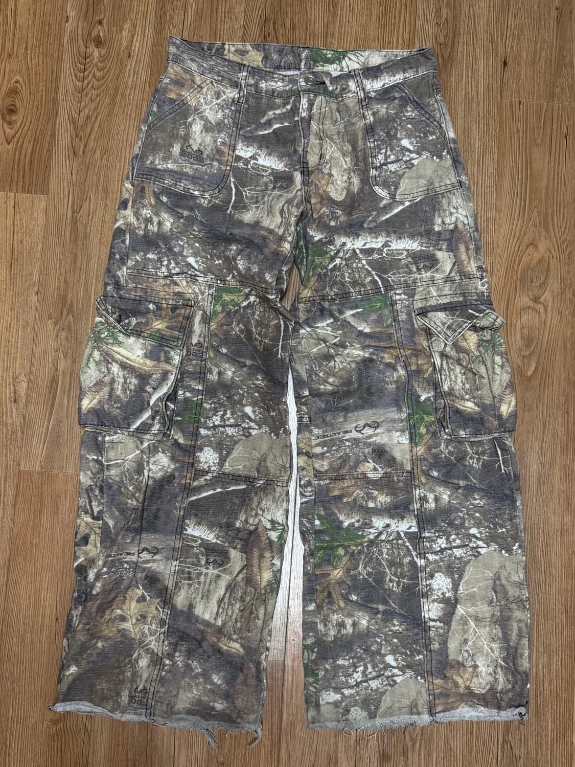 Vintage revice 카고팬츠 상품이미지1